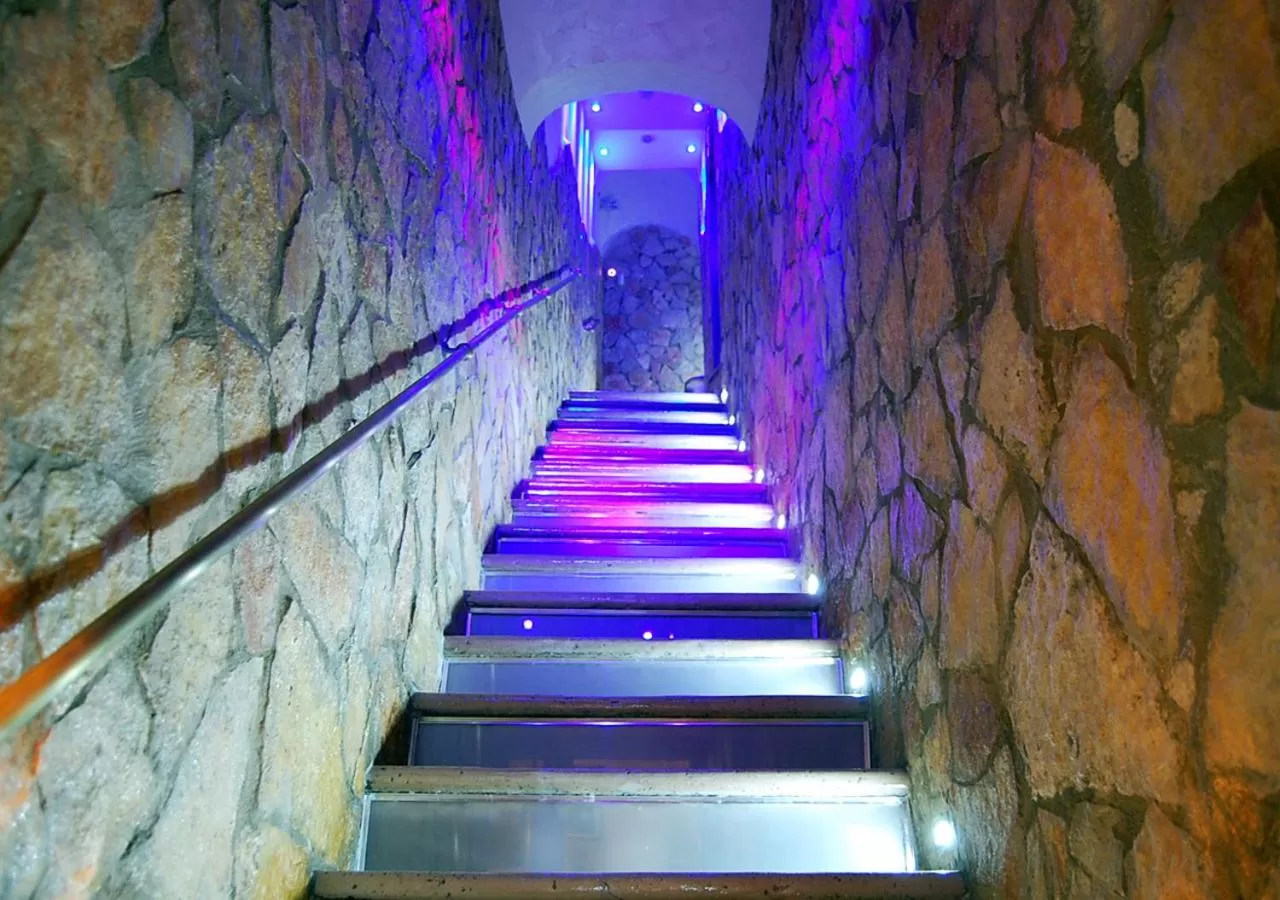 Landmark view in B&b Vittorio Emanuele II