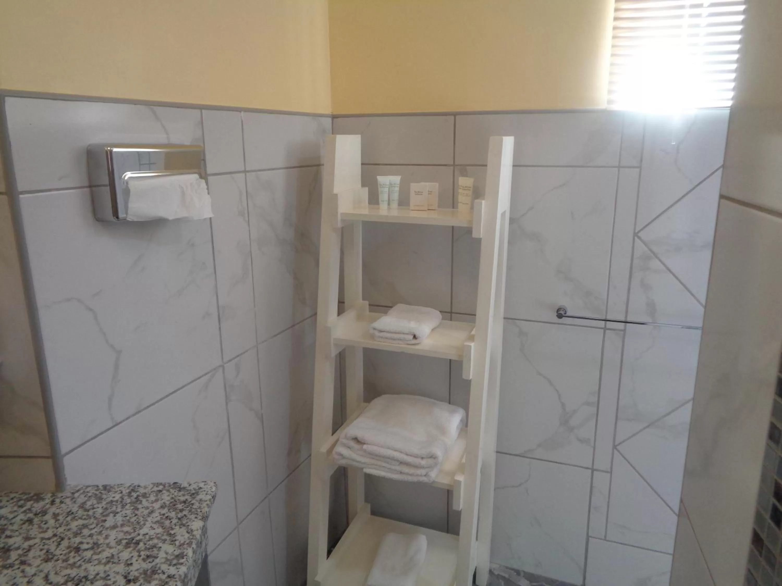 Bathroom in The Clarice House