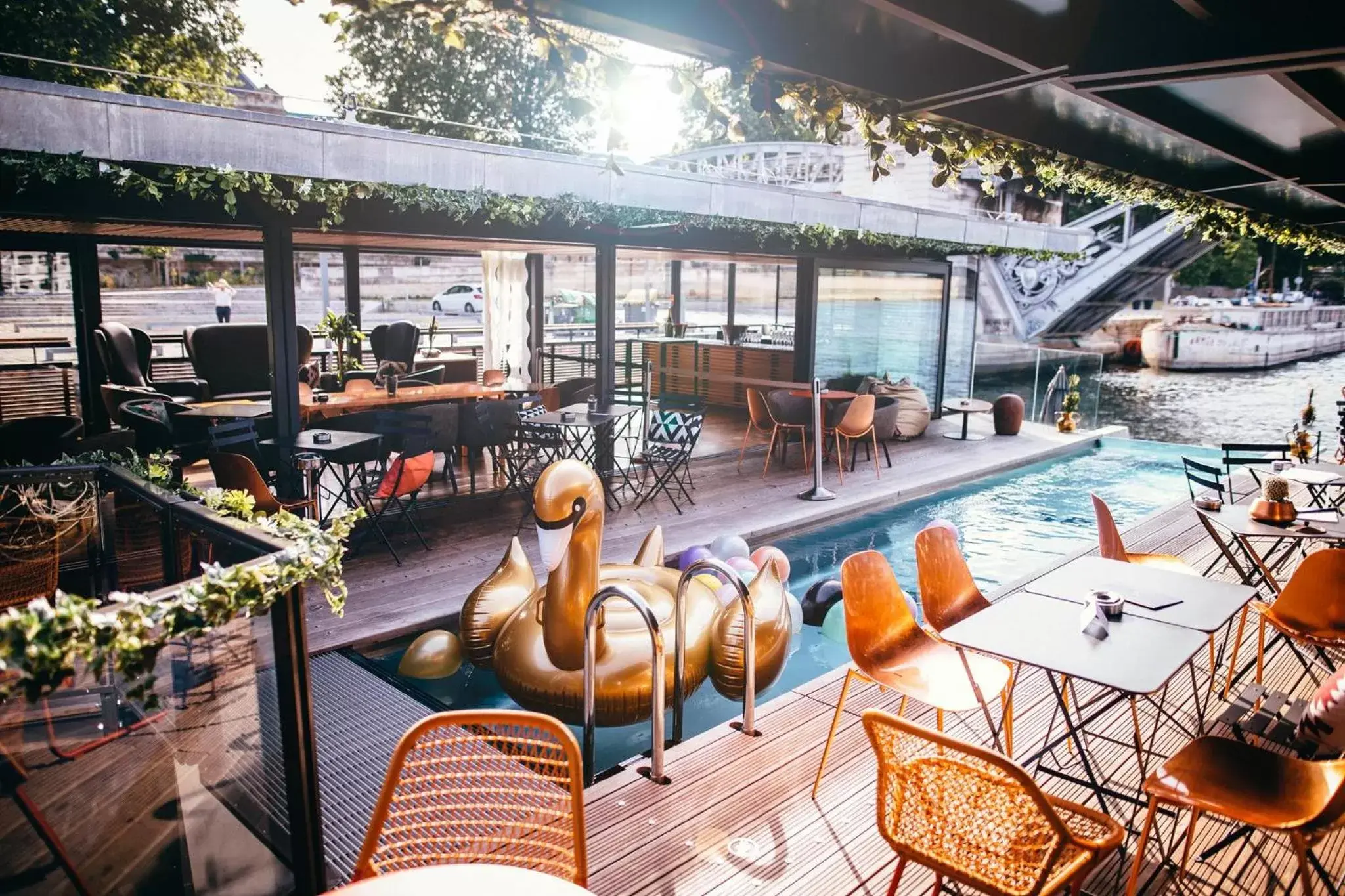 Hotel OFF Paris Seine Hotel OFF Paris Seine