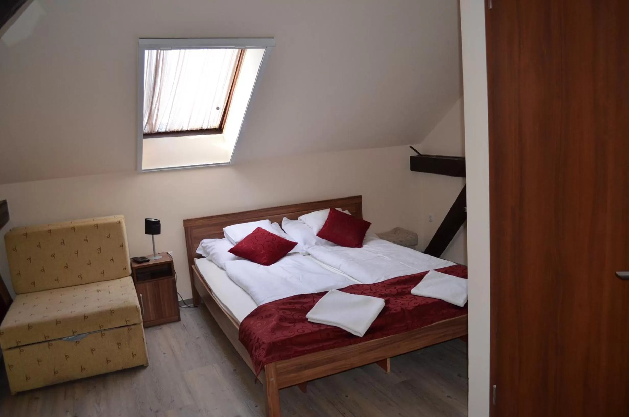 Bed in Holdfényszállás