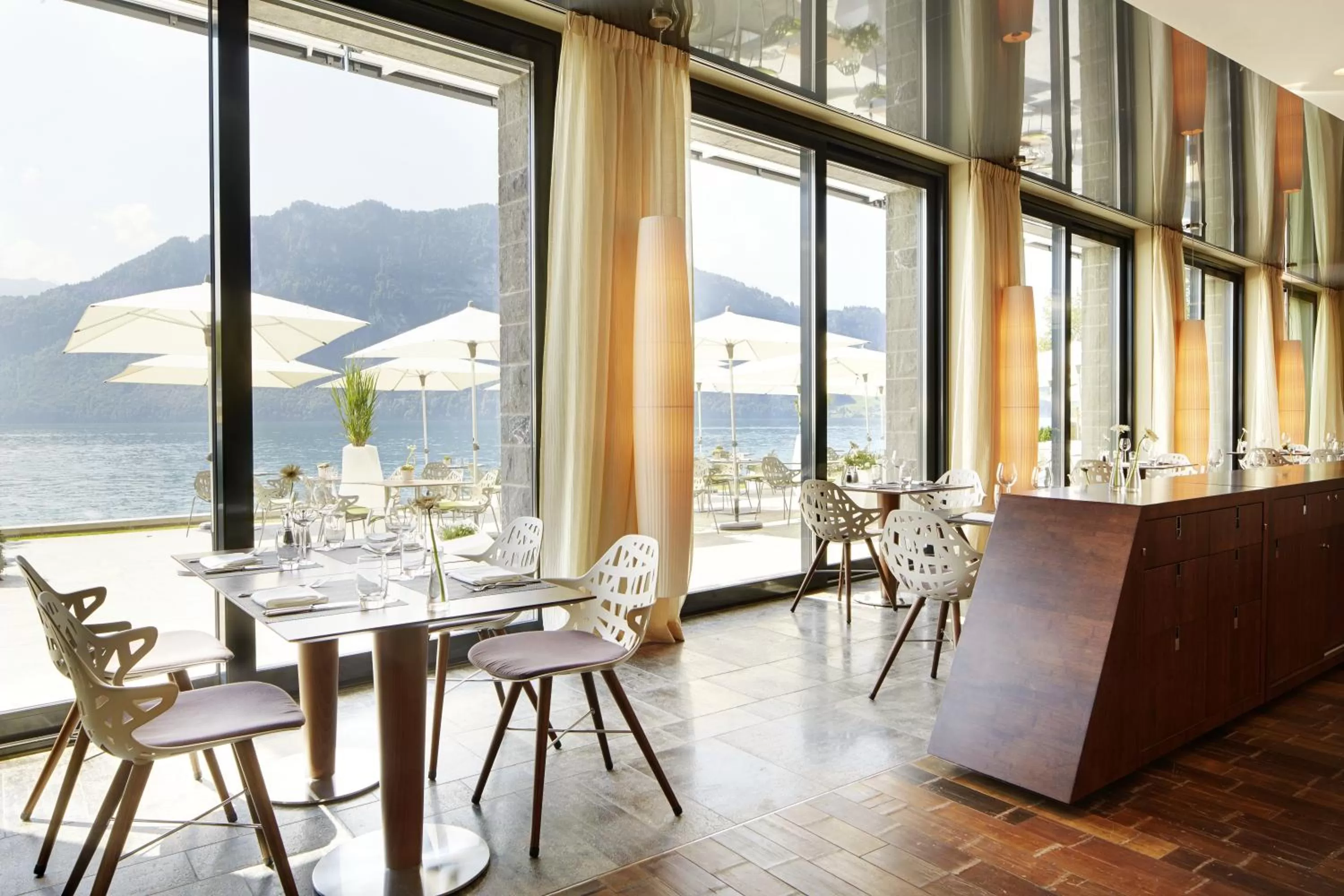 Lounge or bar in Campus Hotel Hertenstein