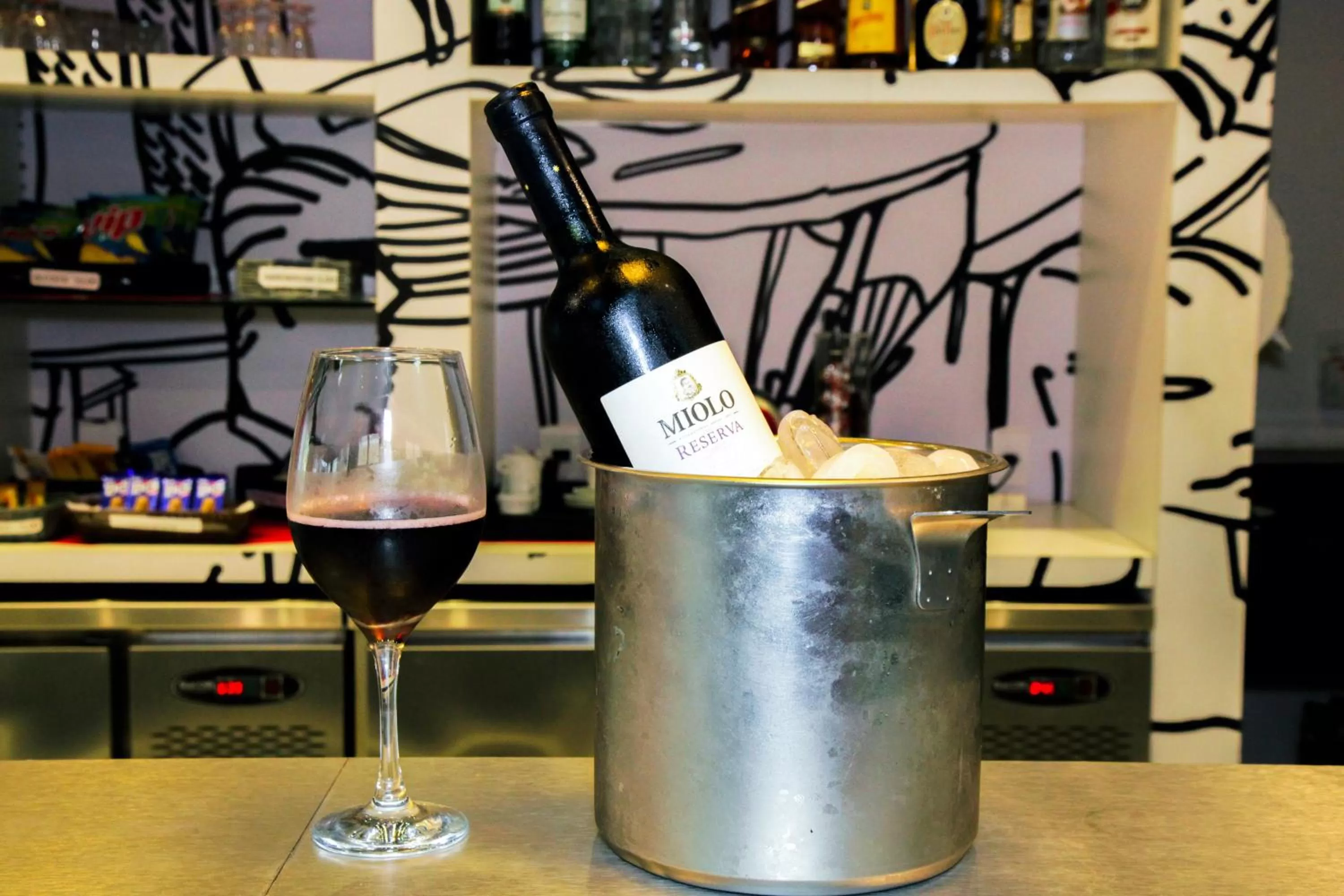 Drinks in Ibis Bacabal