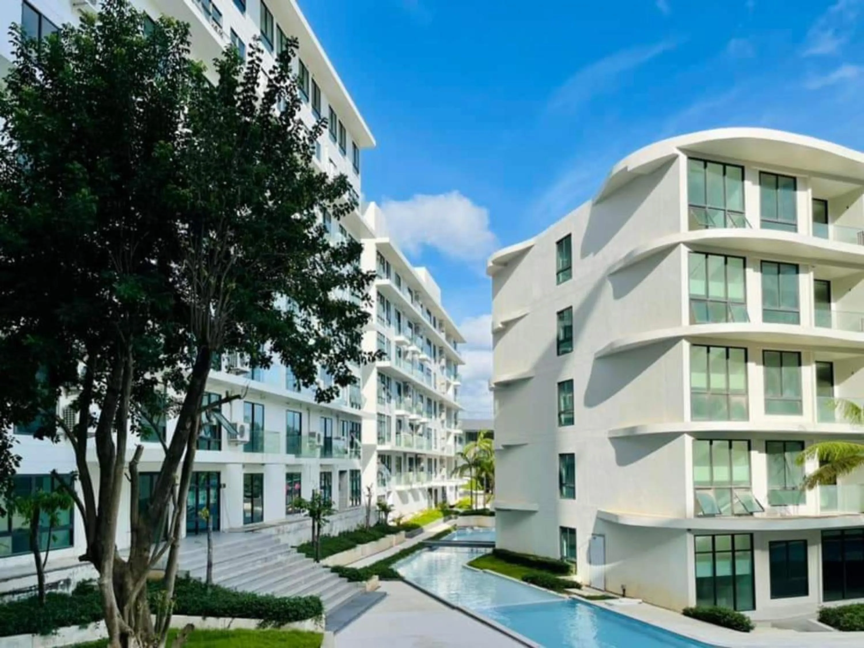 Property building in Wyndham La Vita Rawai Phuket