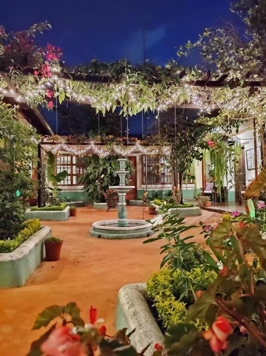 Hotel Palacio Chico 1948