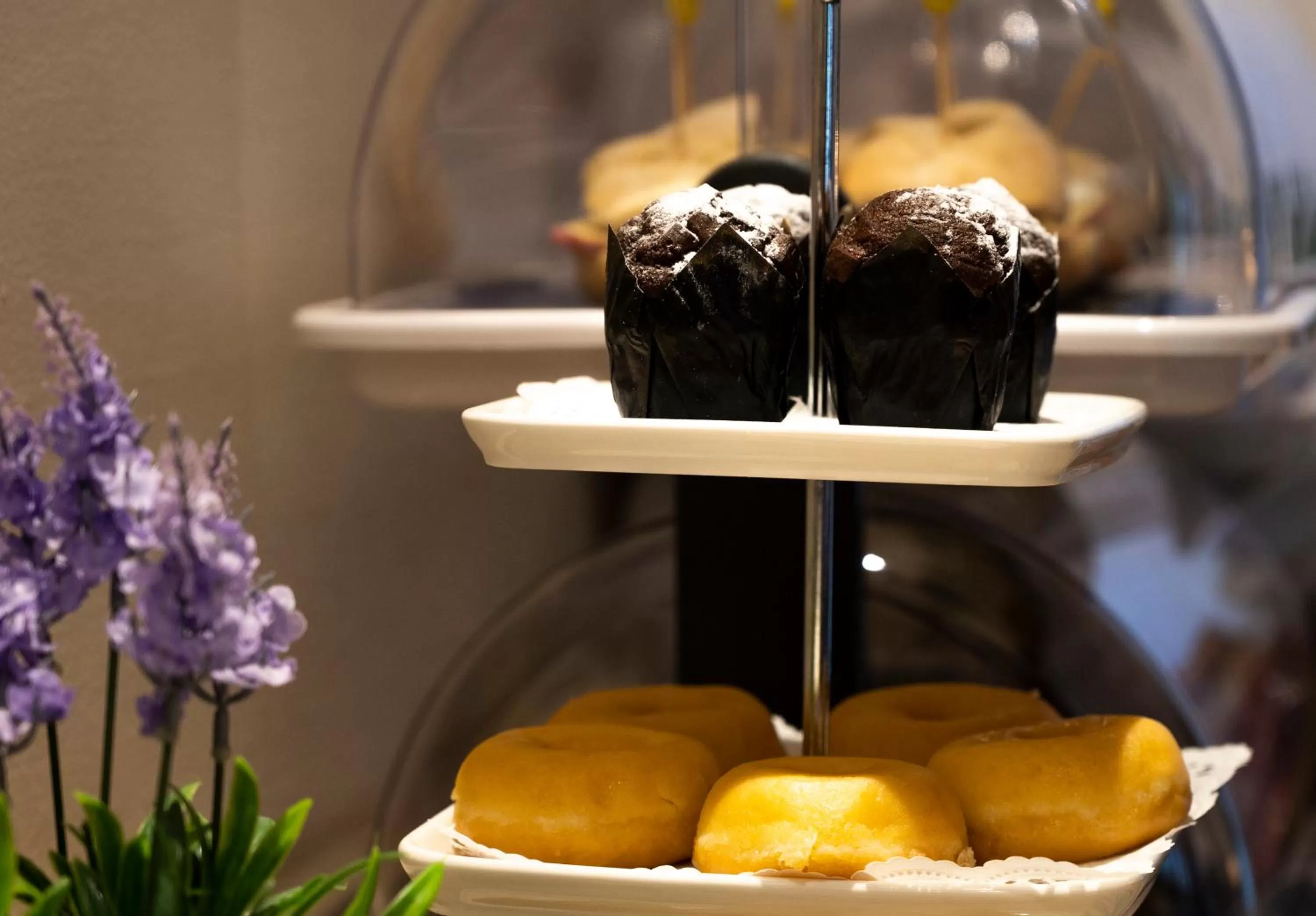 Breakfast in Hotel Boutique Cerro del Sol Adults only recommended