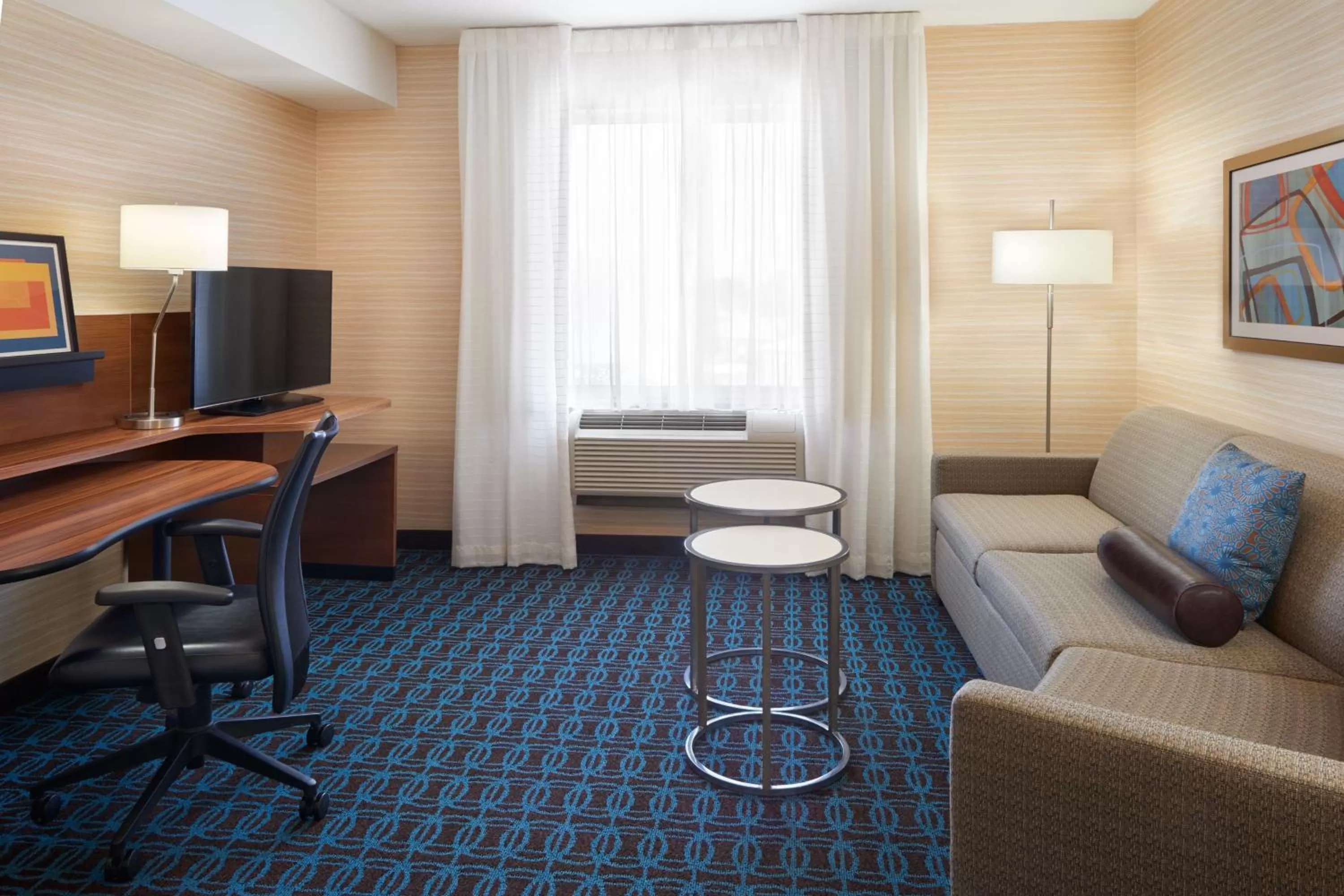 Photo of the whole room in Fairfield Inn & Suites by Marriott Barrie
