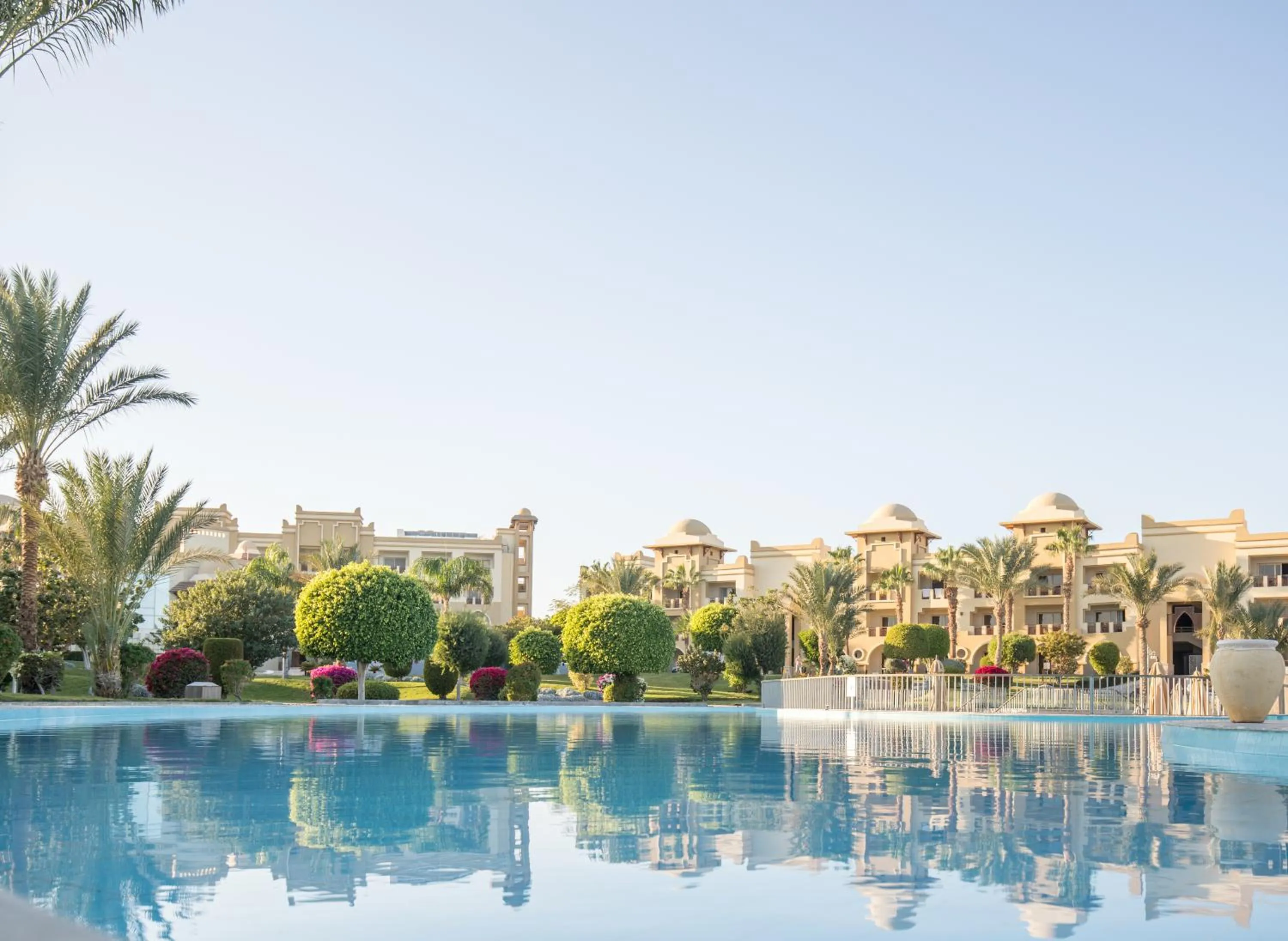 Property building in Serenity Alpha Beach - Ex Serenity Makadi Beach