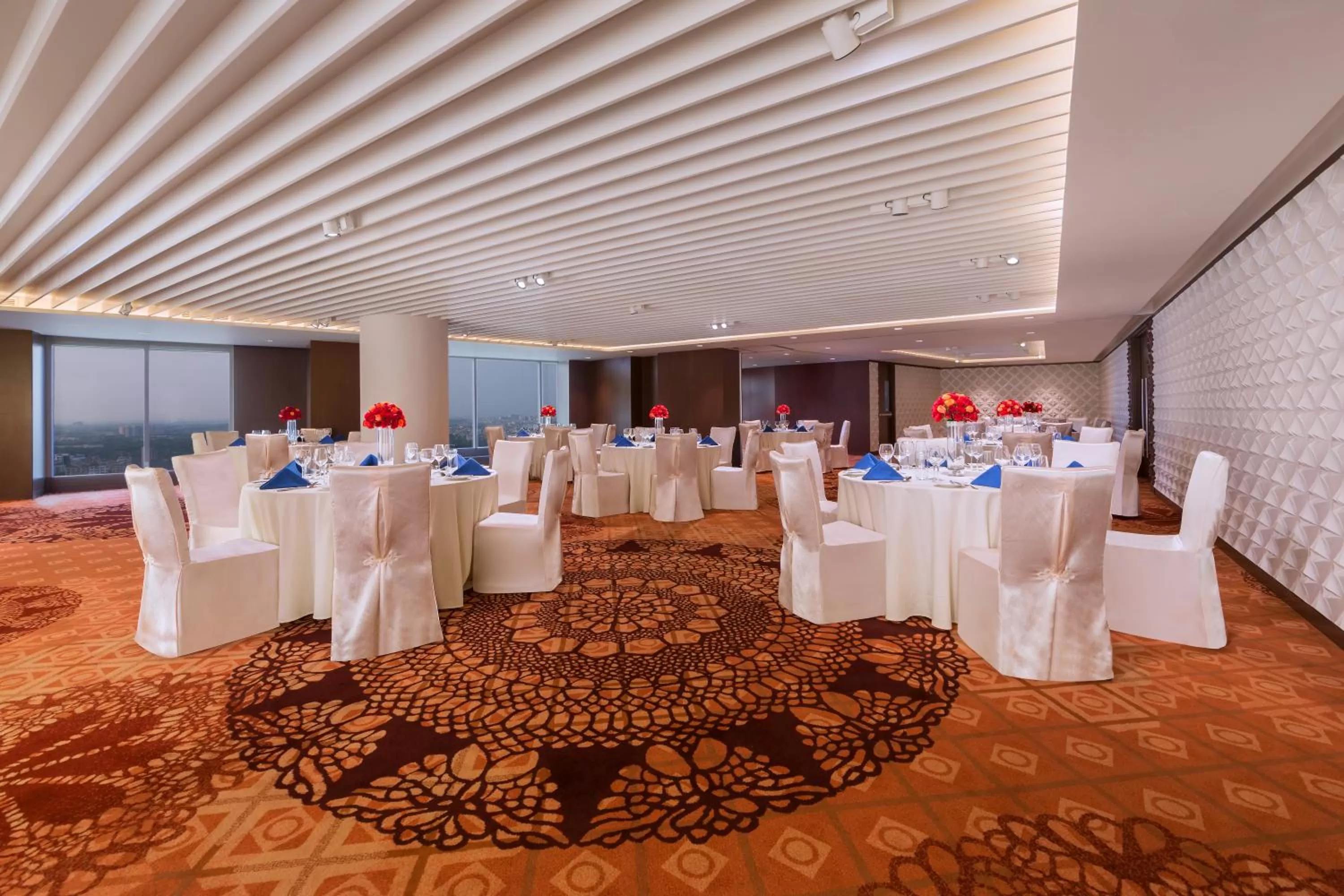 Banquet/Function facilities in Crowne Plaza Dhaka Gulshan by IHG