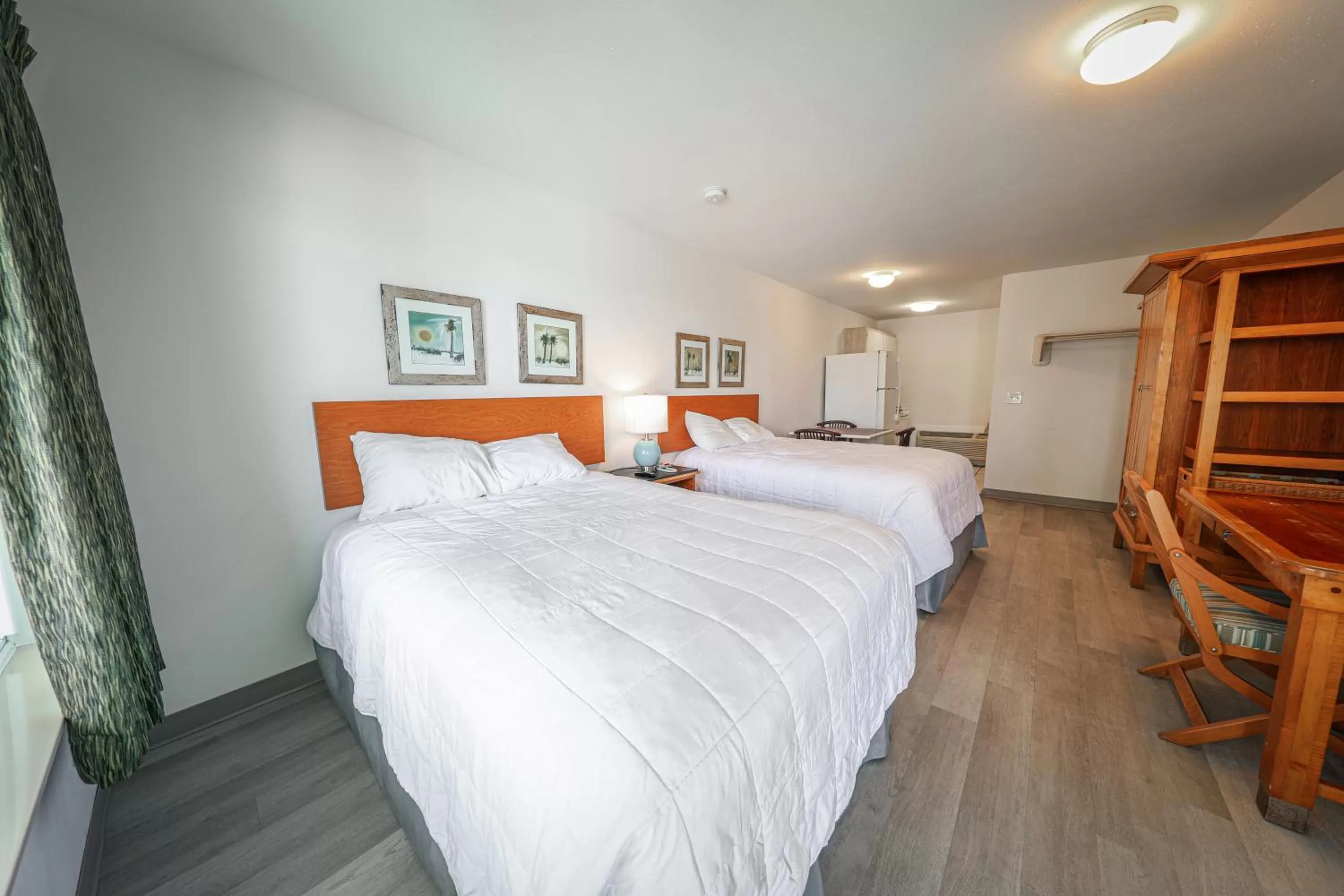 Photo of the whole room, Bed in Flamingo Hotel & Tower