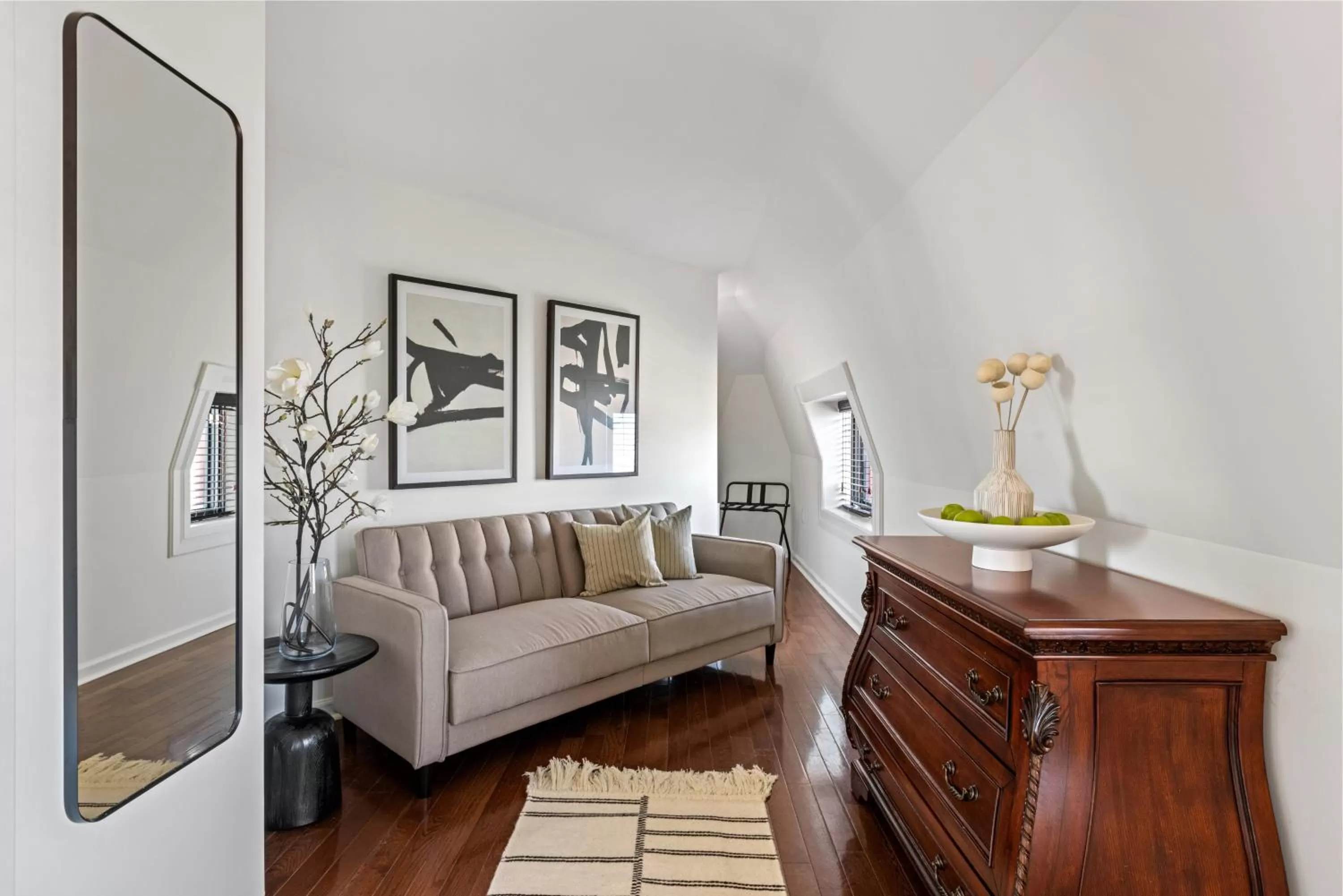 Living room, Seating Area in Brexton Hotel