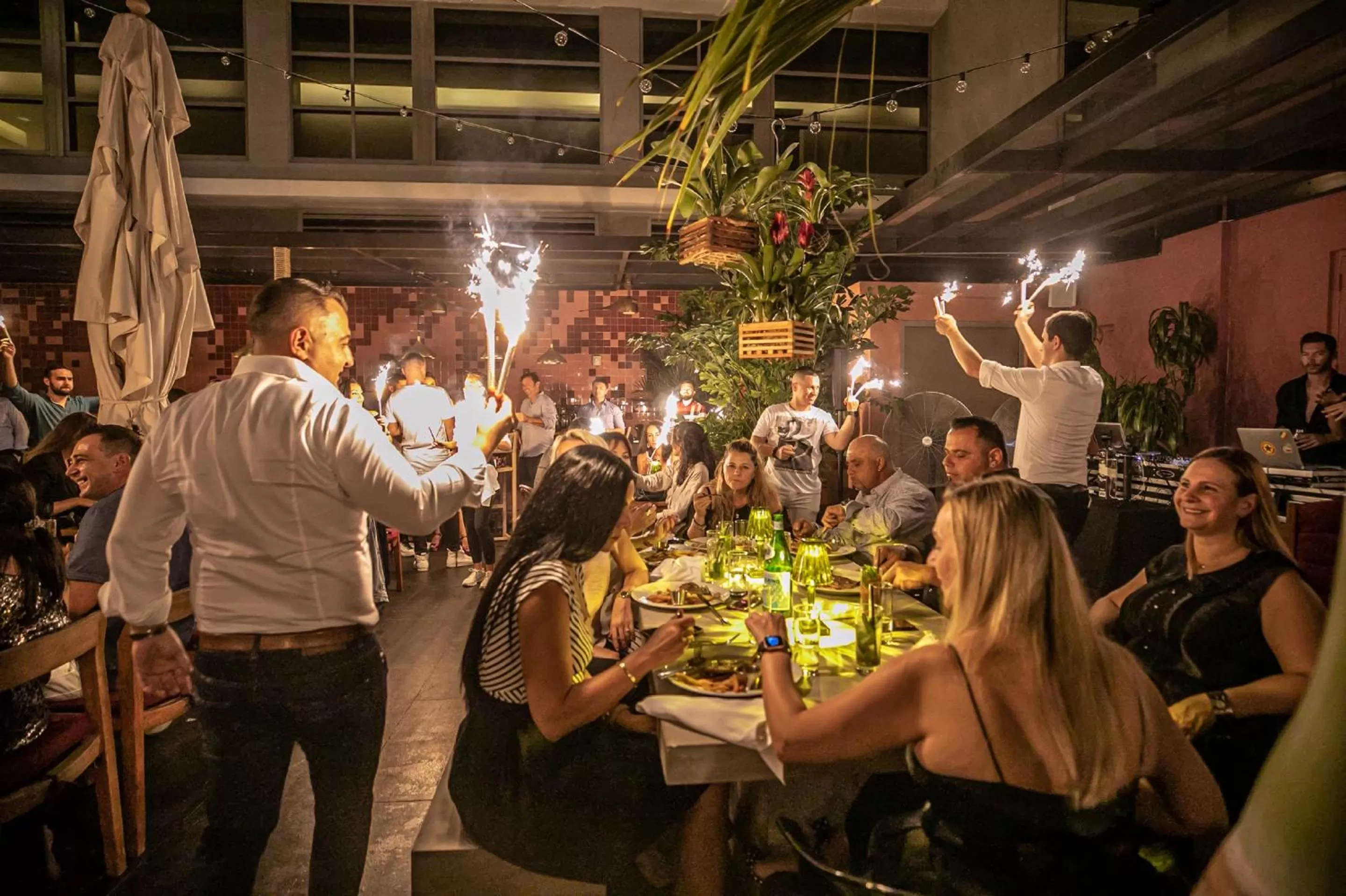 Restaurant/places to eat in South Beach Hotel