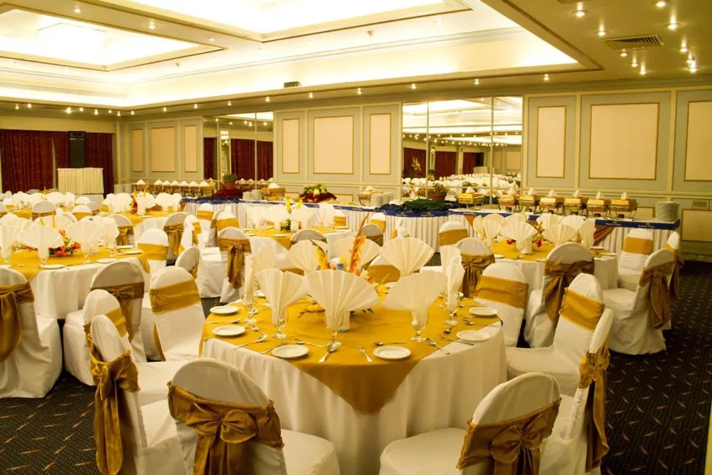 Banquet/Function facilities in Regent Plaza Hotel & Convention Center