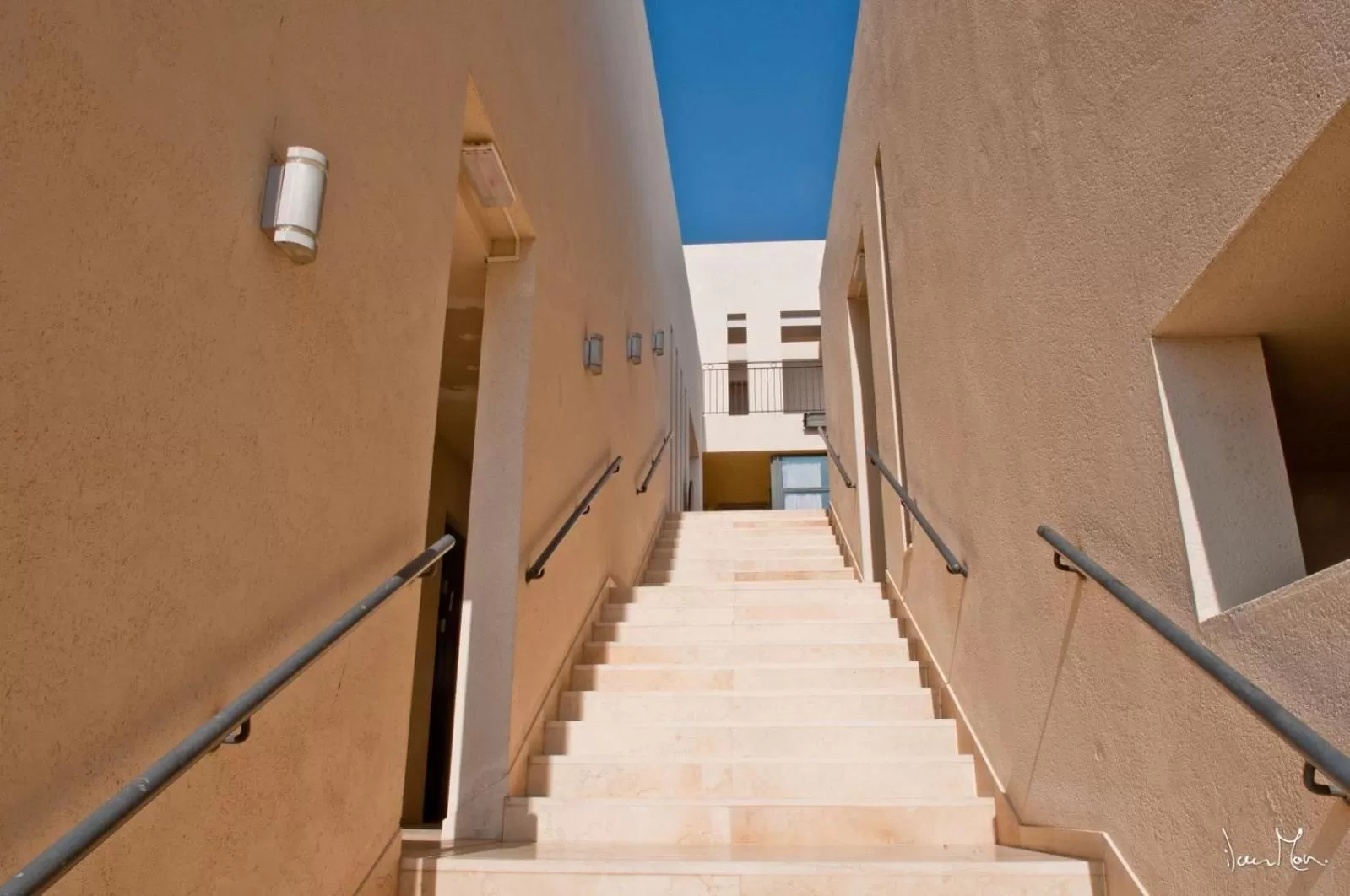 Facade/entrance in Yehelim Boutique Hotel