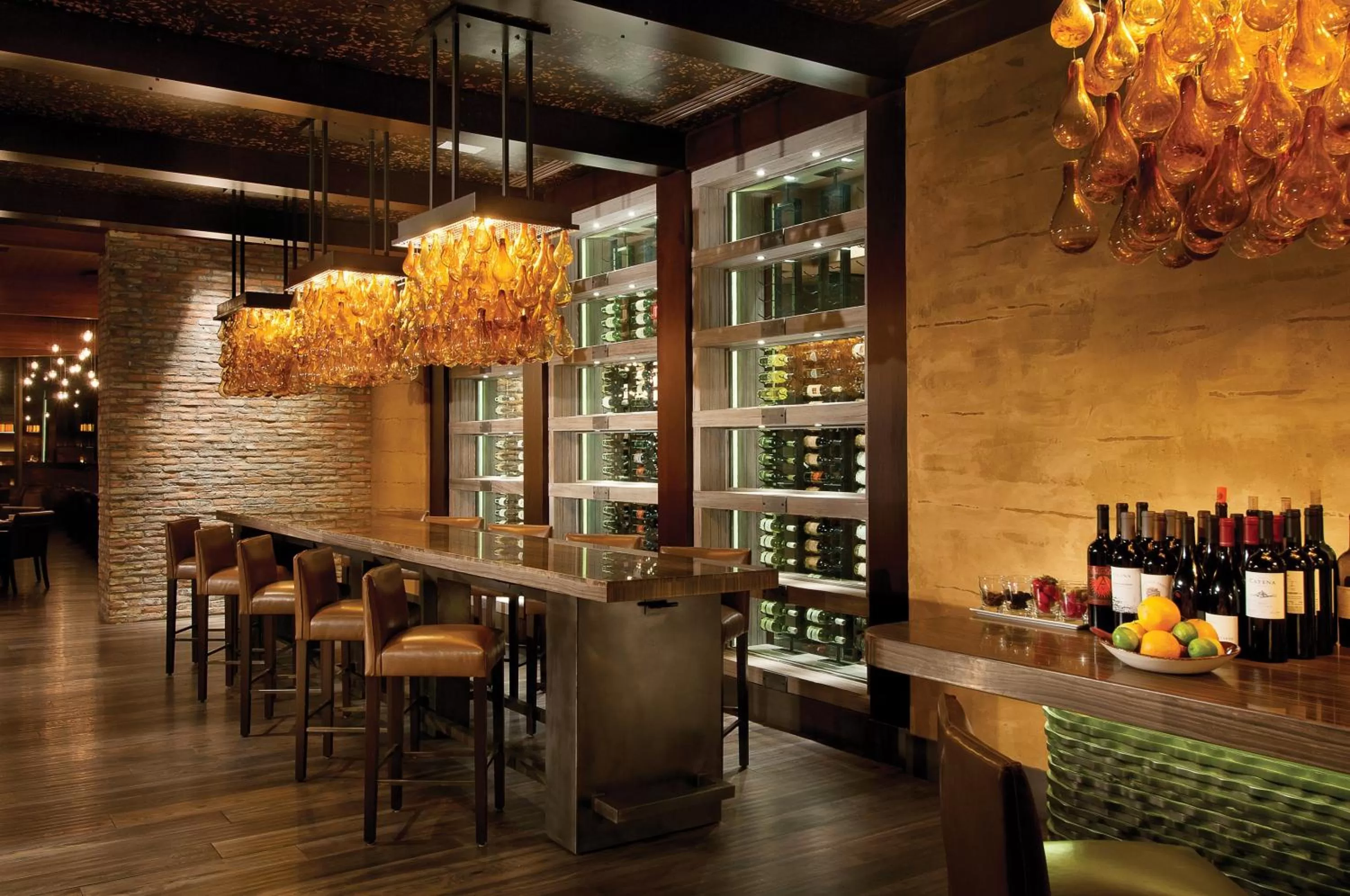 Lounge or bar in Enchantment