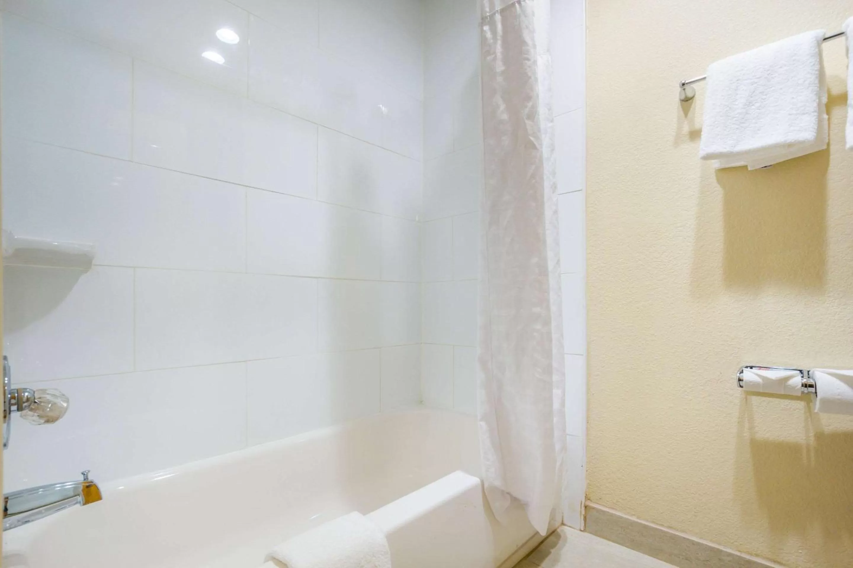 Photo of the whole room in Quality Inn & Suites Florence - Cincinnati South