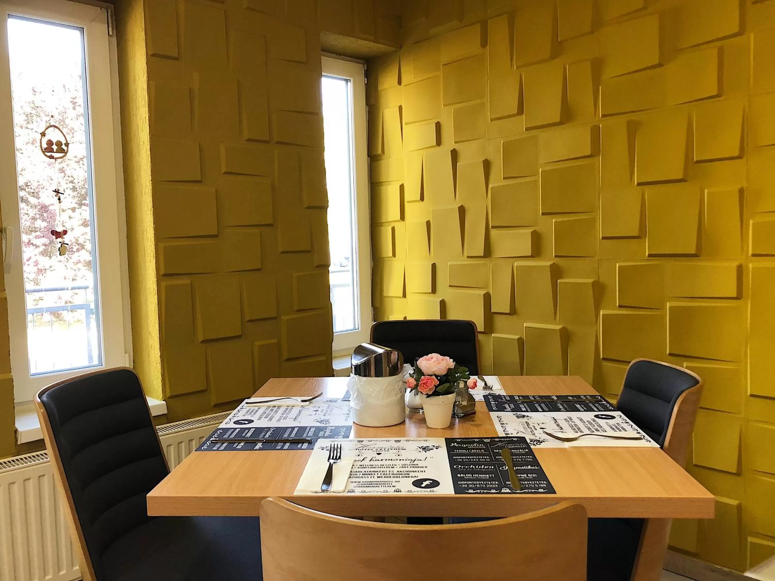 Buffet breakfast in Harmónia Hotel Sárvár