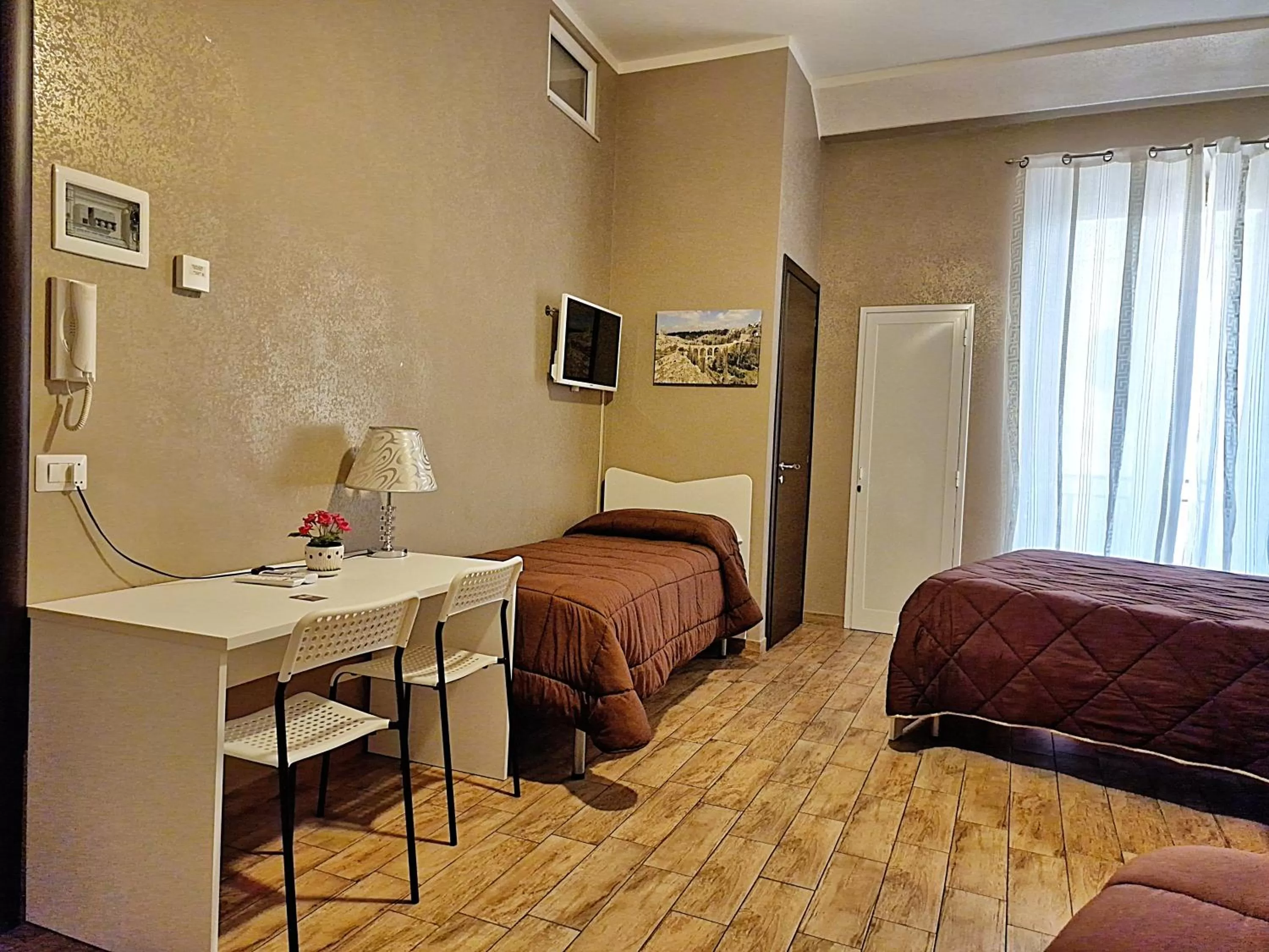 Bed in B&B Duca Orsini