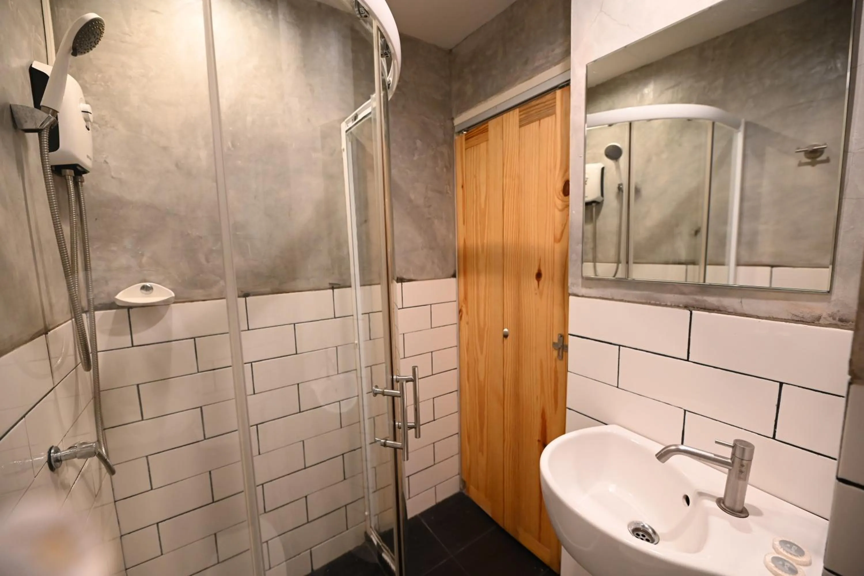 Bathroom in Sribumpen Plus