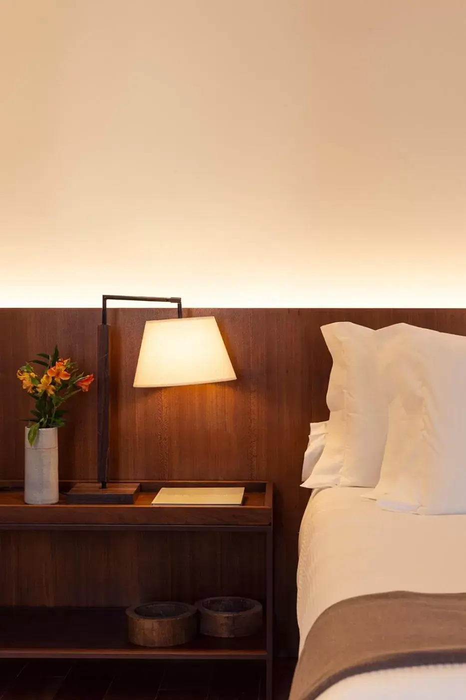 Deluxe Twin Room in Hotel Fasano Belo Horizonte Deluxe Twin Room in Hotel Fasano Belo Horizonte