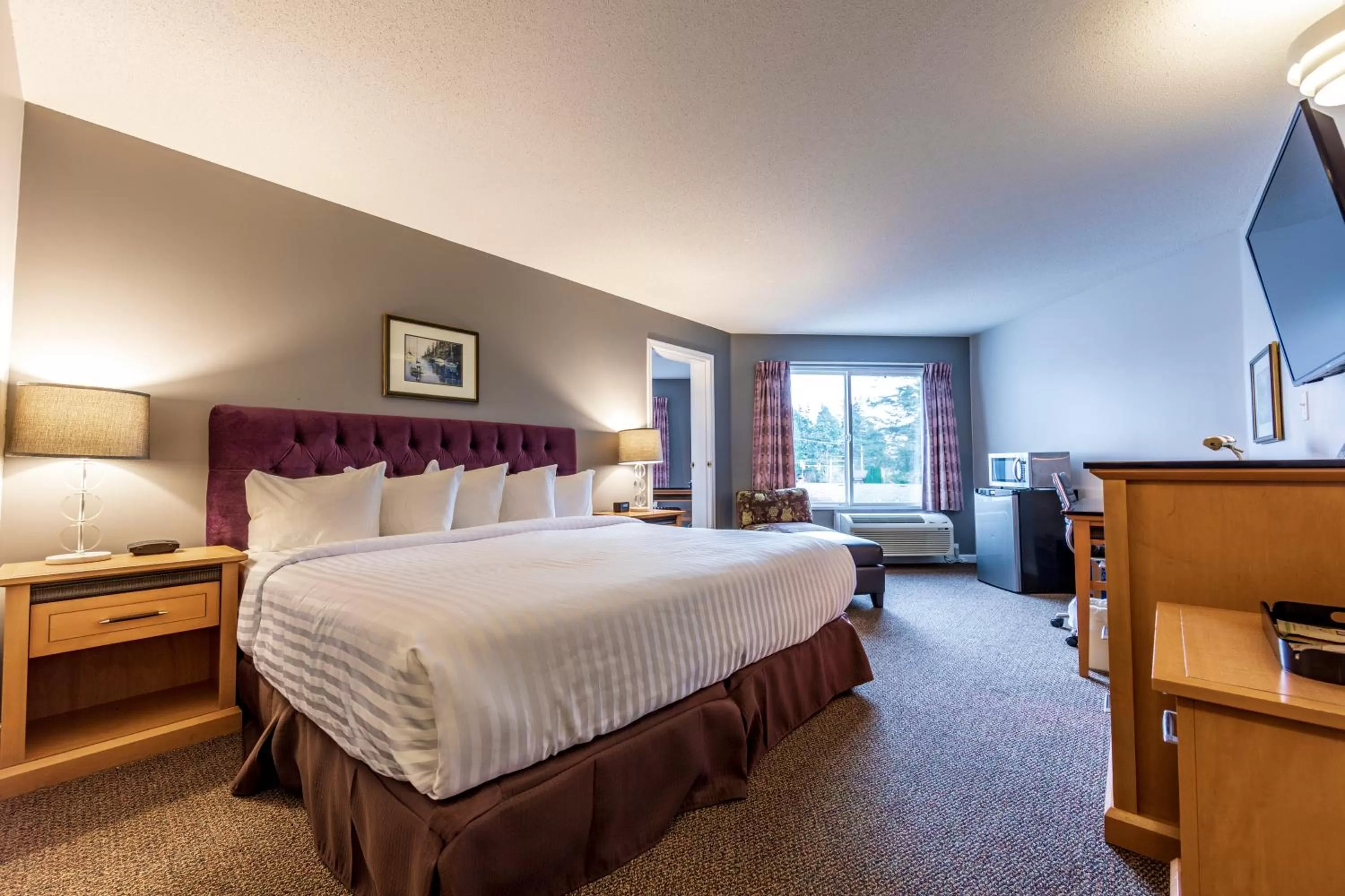 Family Suite - Non-Smoking in Travelodge by Wyndham Parksville