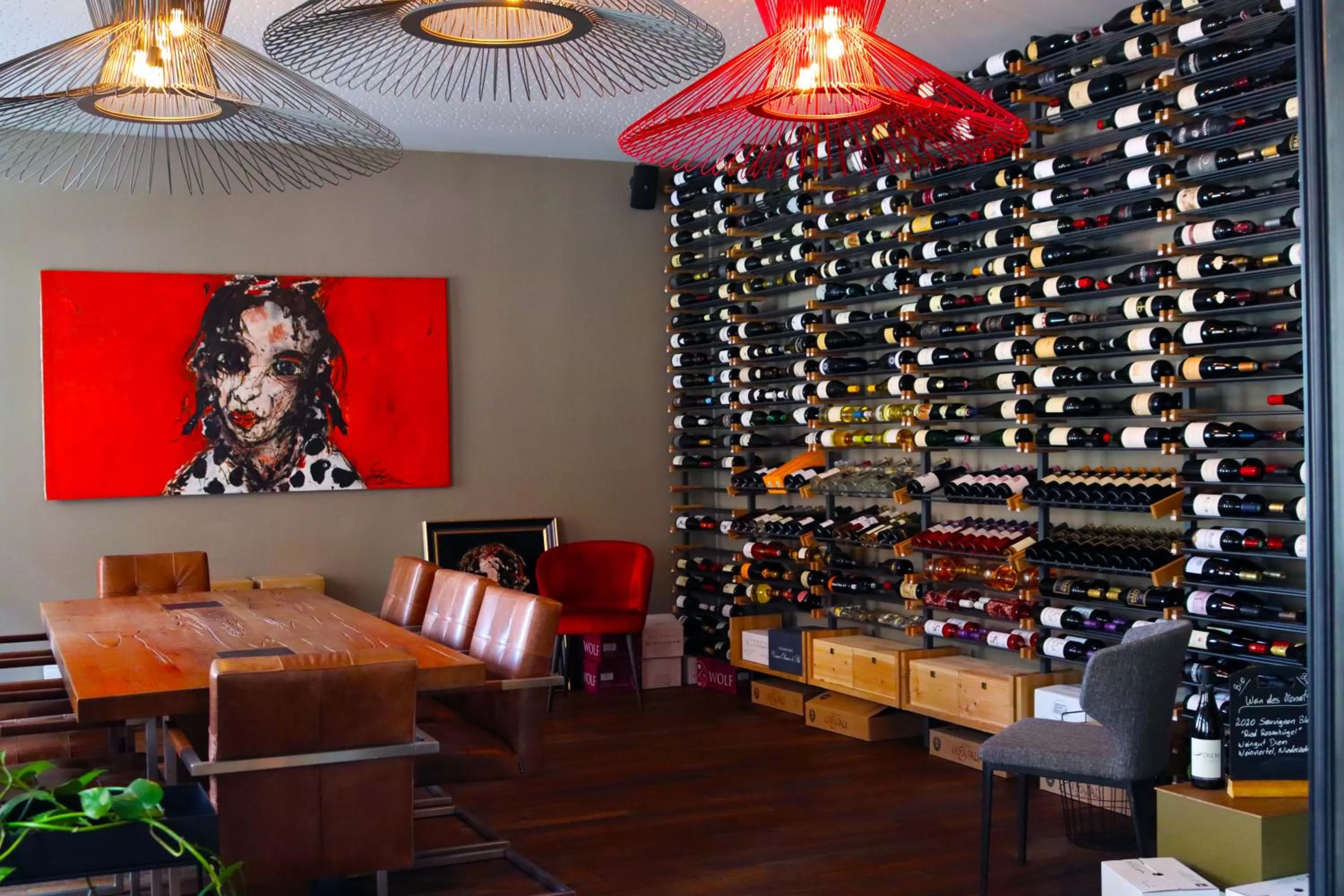 Lounge or bar in alexxanders Hotel & Boardinghouse, Restaurant