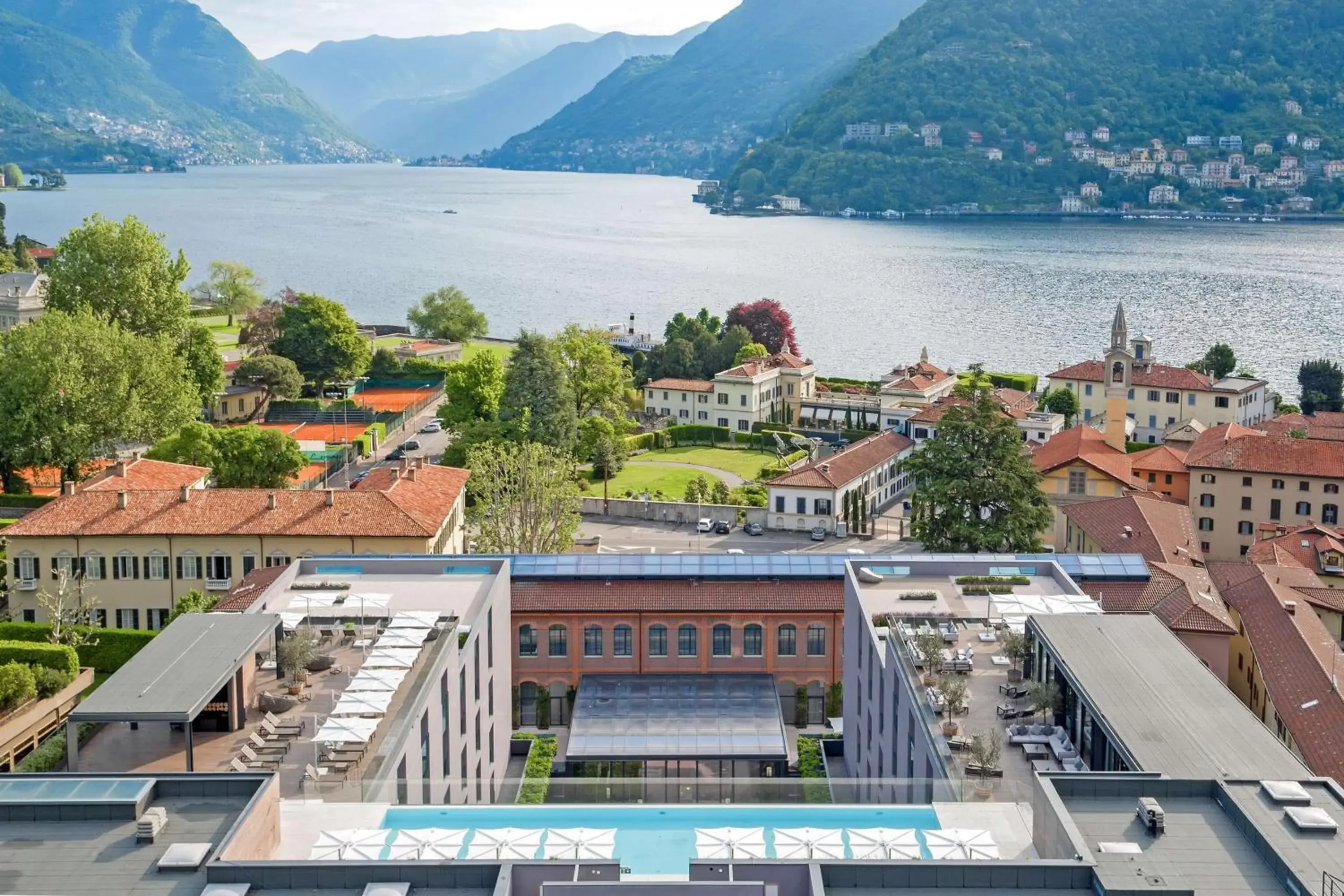 Hilton Lake Como Hilton Lake Como
