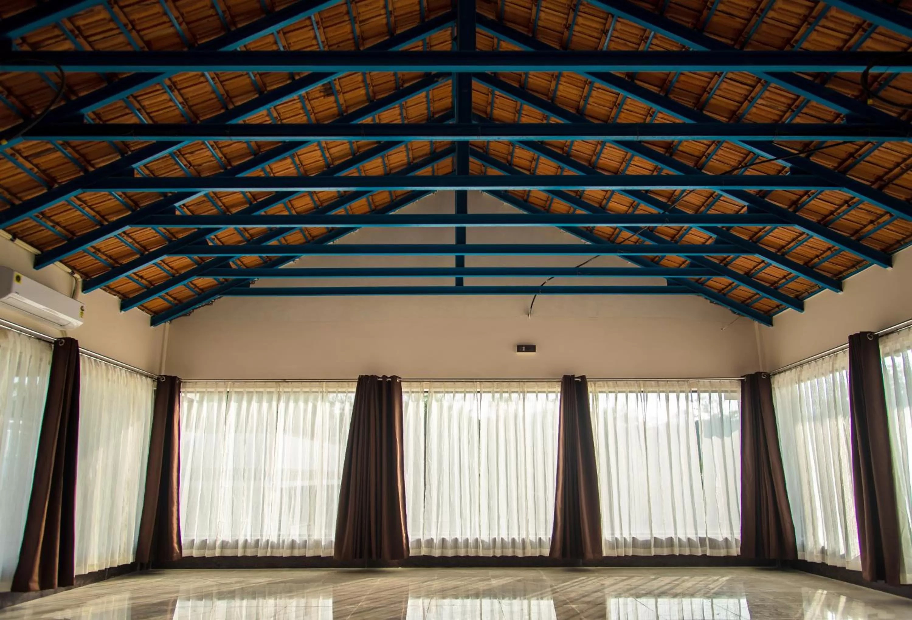 Property building in Shreeyog Resort Dandeli