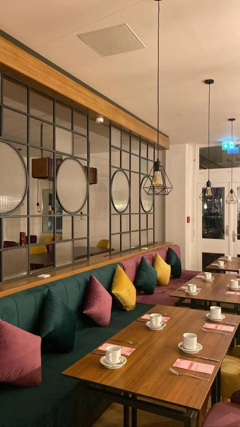 Restaurant/places to eat in DIWOTEL l RÜSSELSHEIM