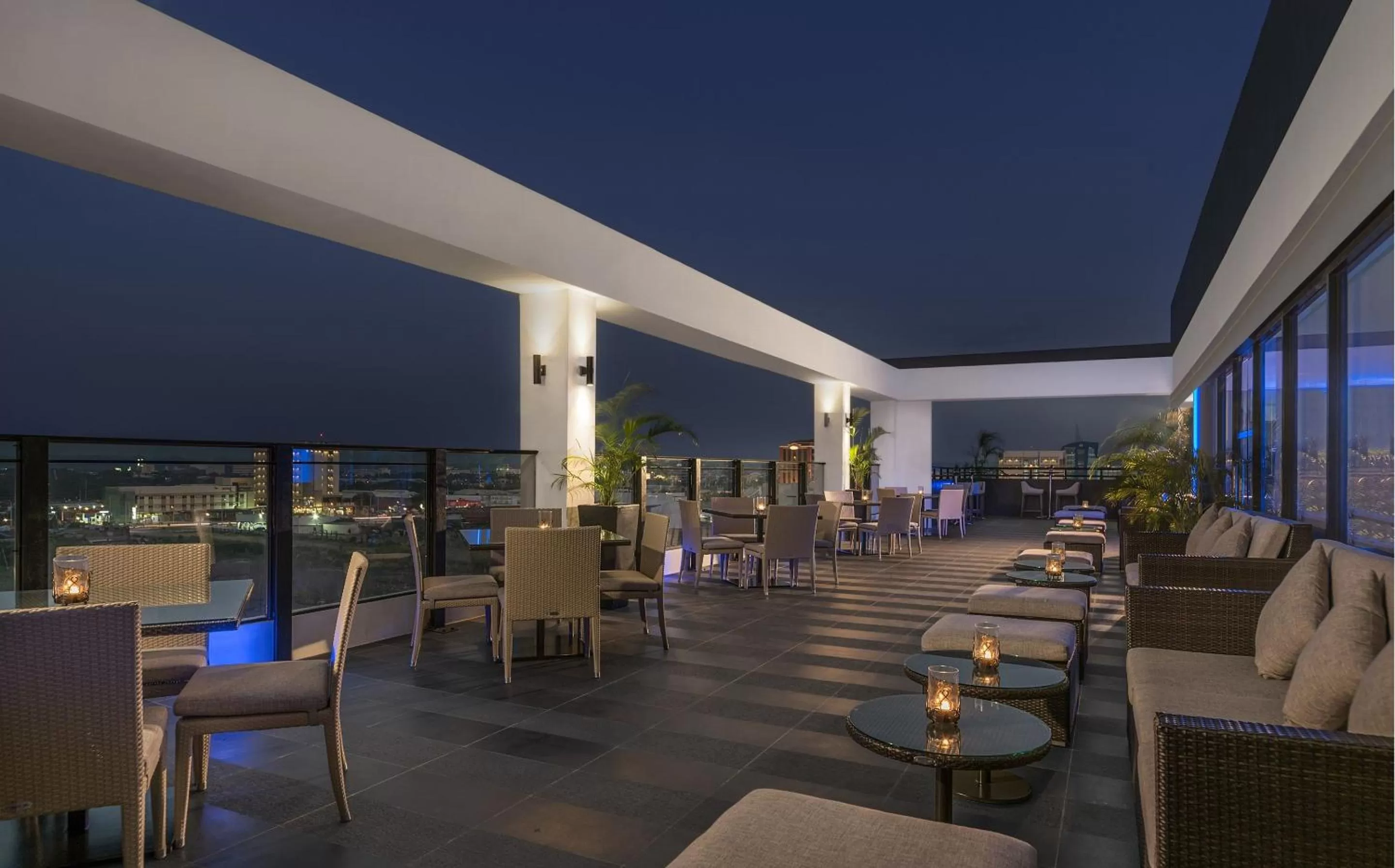 Lounge or bar in Seda Atria