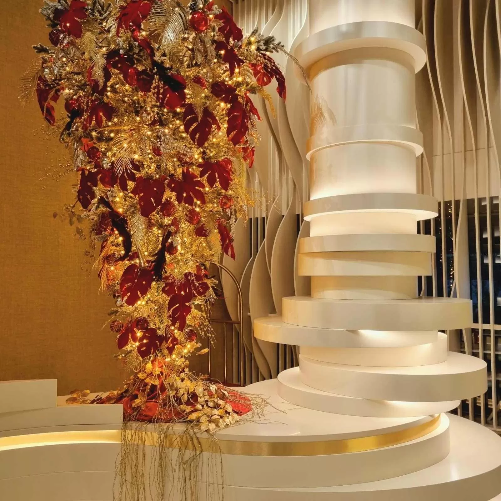 Lobby or reception in Green Suites Boutique Hotel