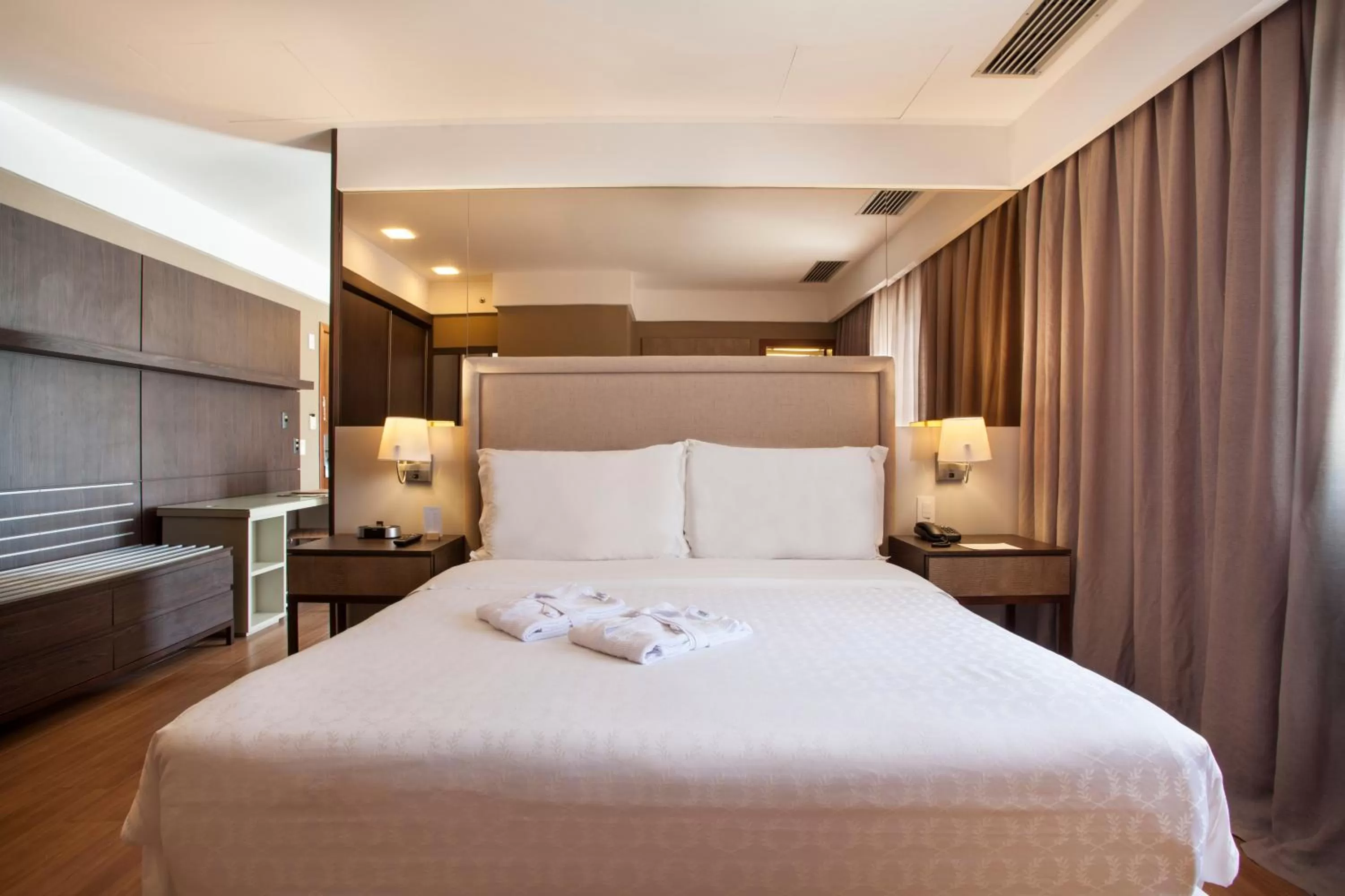 Bedroom, Bed in Hotel da Bahia by Wish