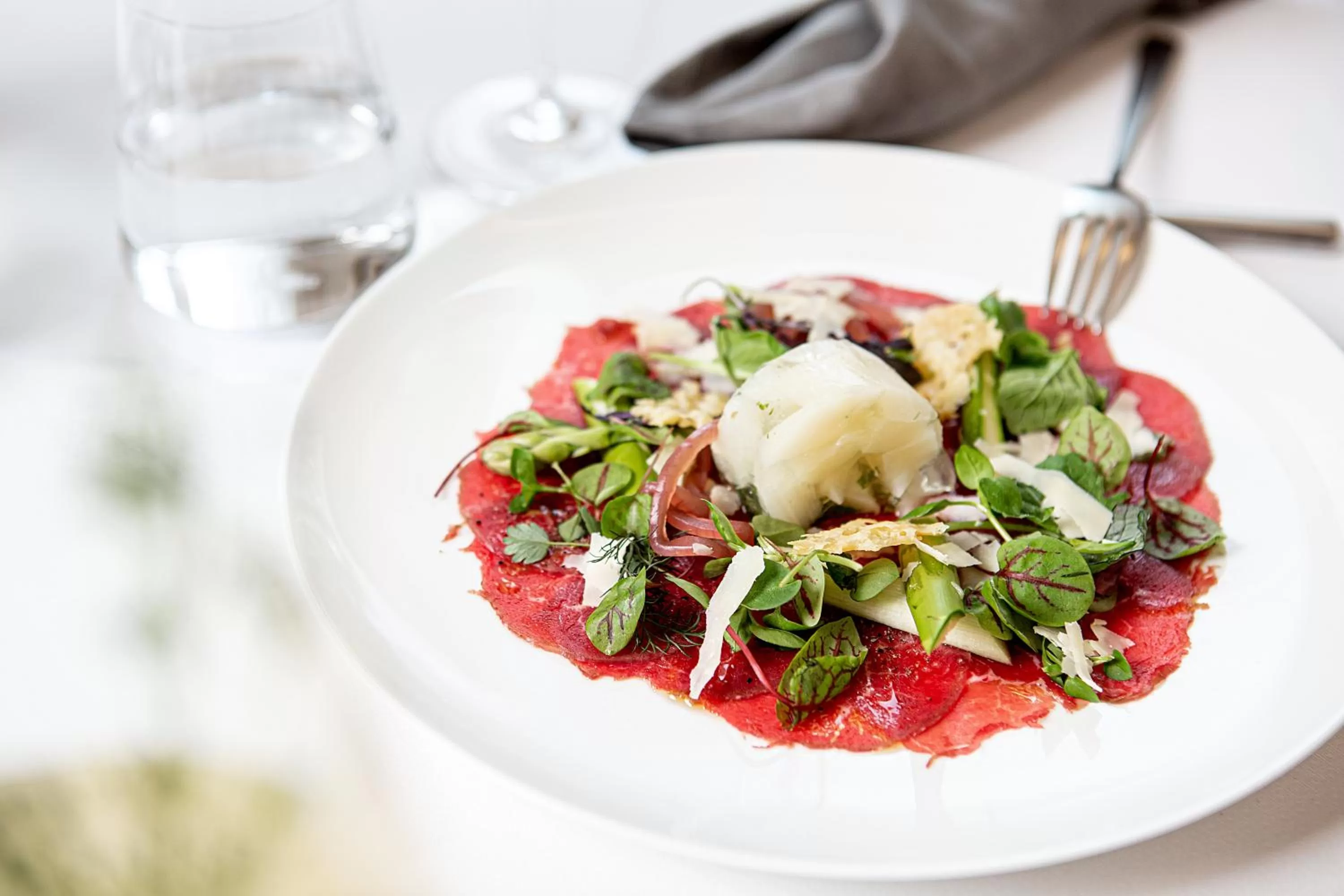 Food in Hotel & Wirtschaft Wälderhof