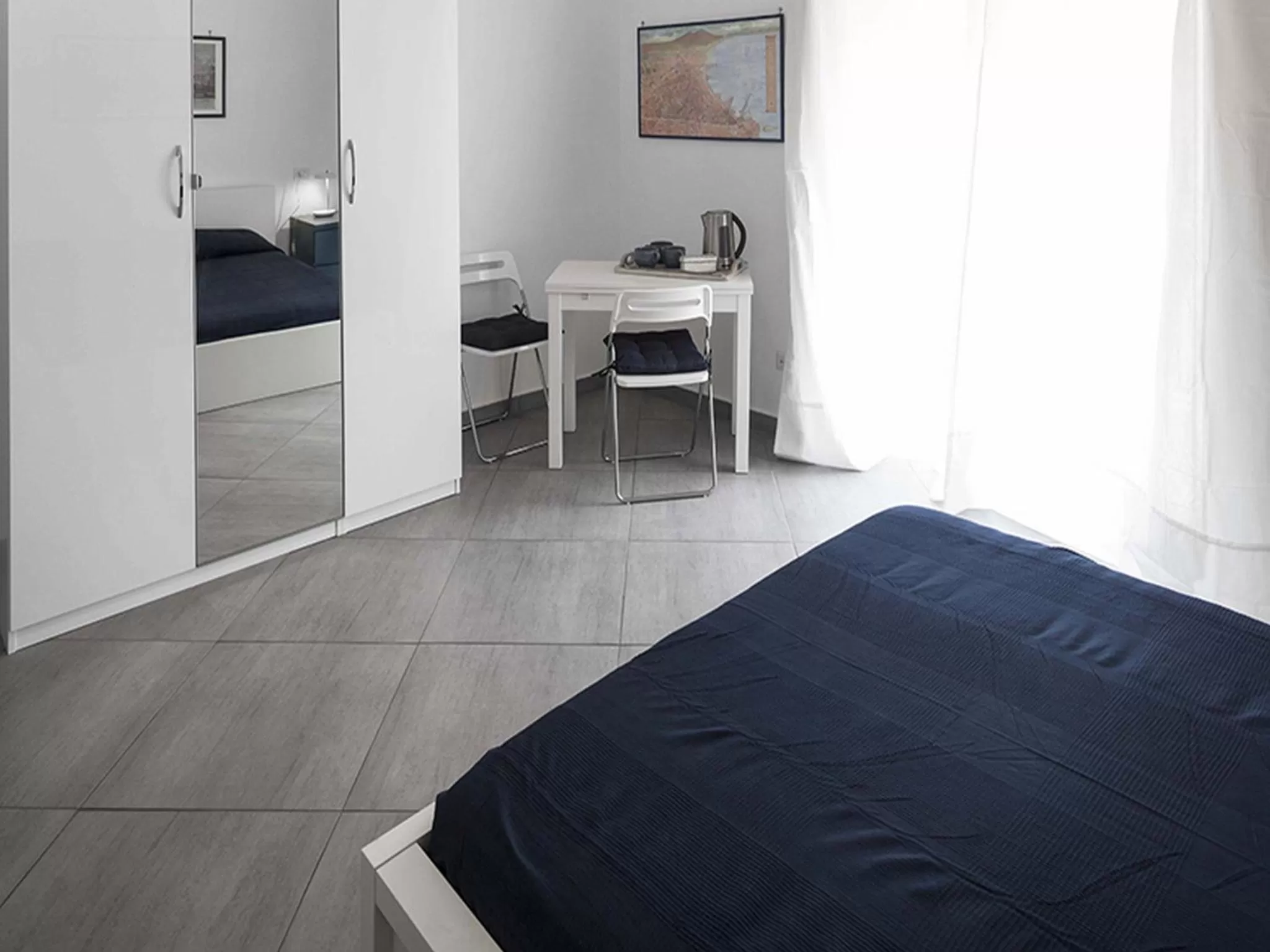 Bed in Bed & Breakfast Nilo32