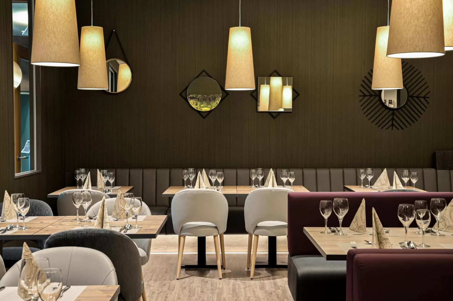 Restaurant/places to eat in feelMOOR - Gesundresort Bad Wurzach