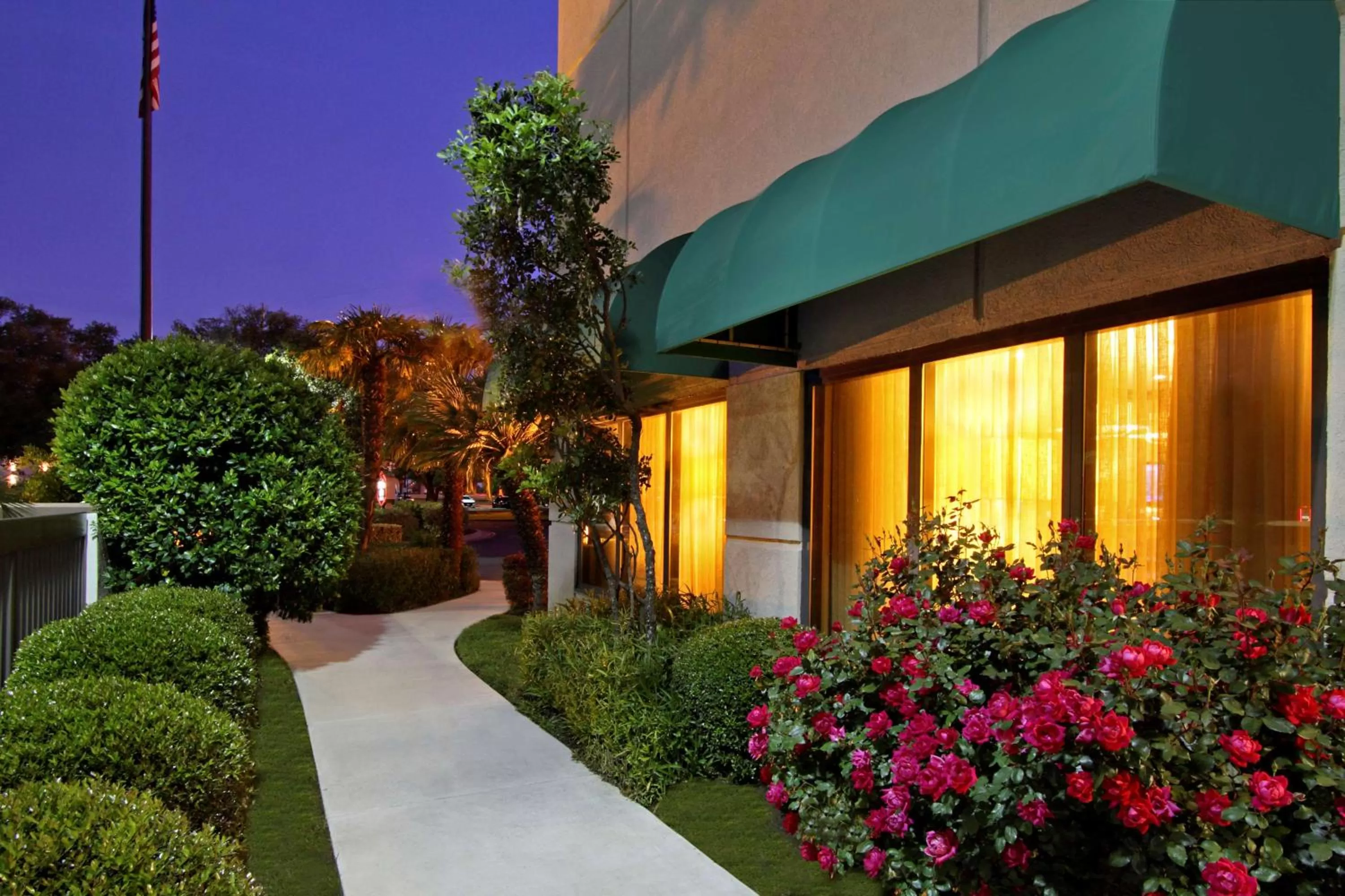 Property building in Hampton by Hilton Austin South - I-35 & Ben White