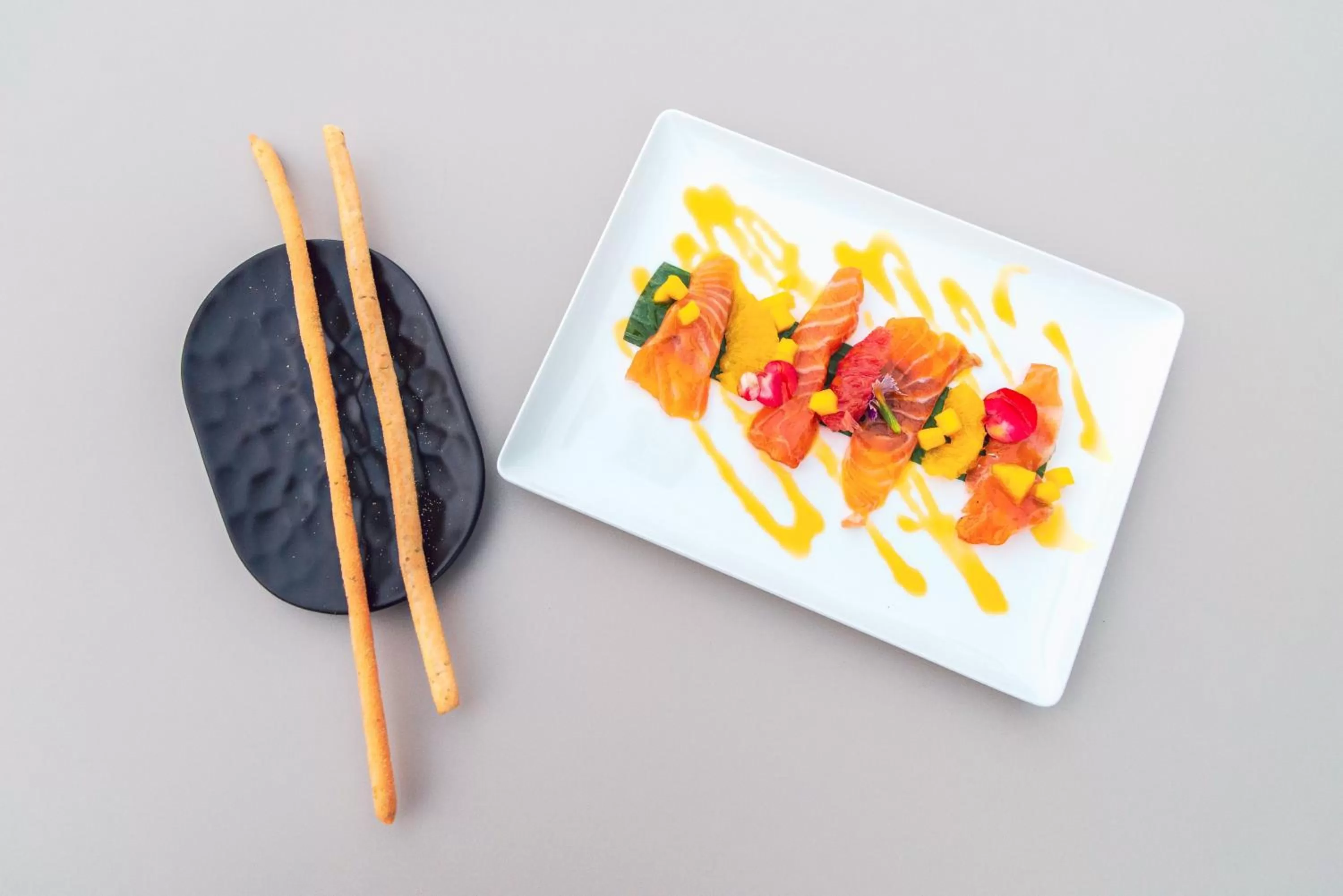 Restaurant/places to eat in Ilot du Golf BW Premier Collection