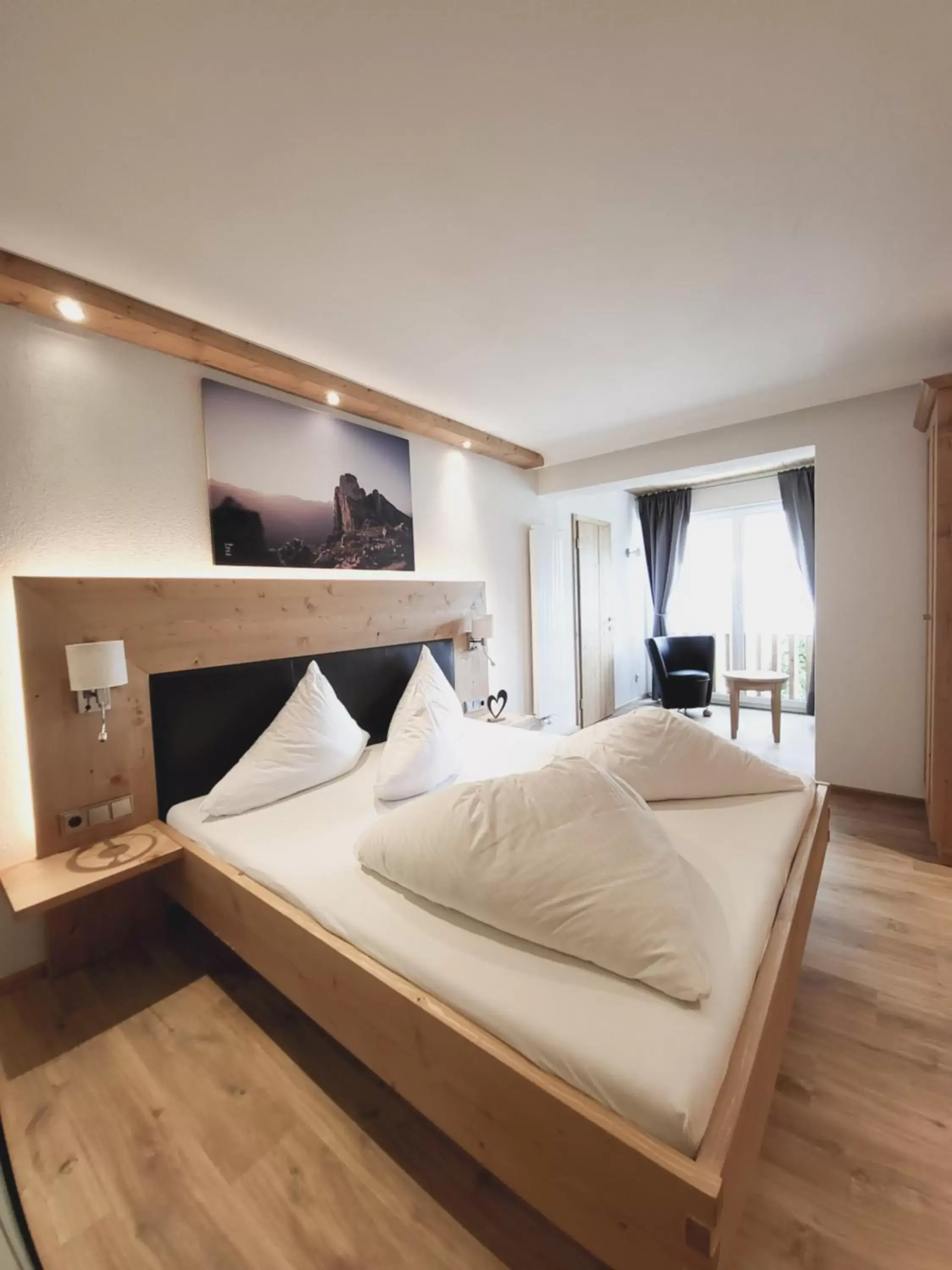 Superior Double Room in Adler Hotel-Pension Superior Double Room in Adler Hotel-Pension