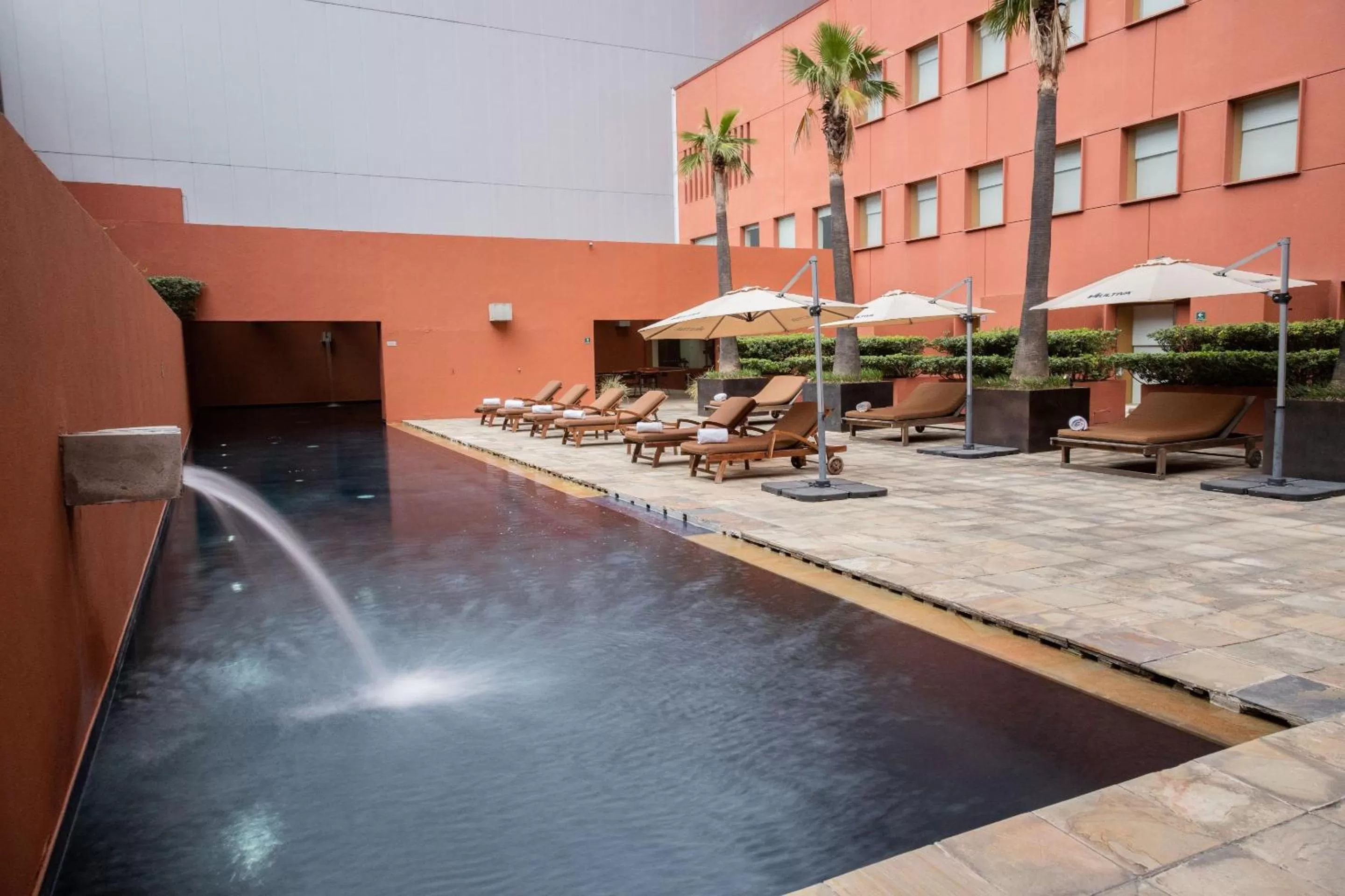 Camino Real Monterrey