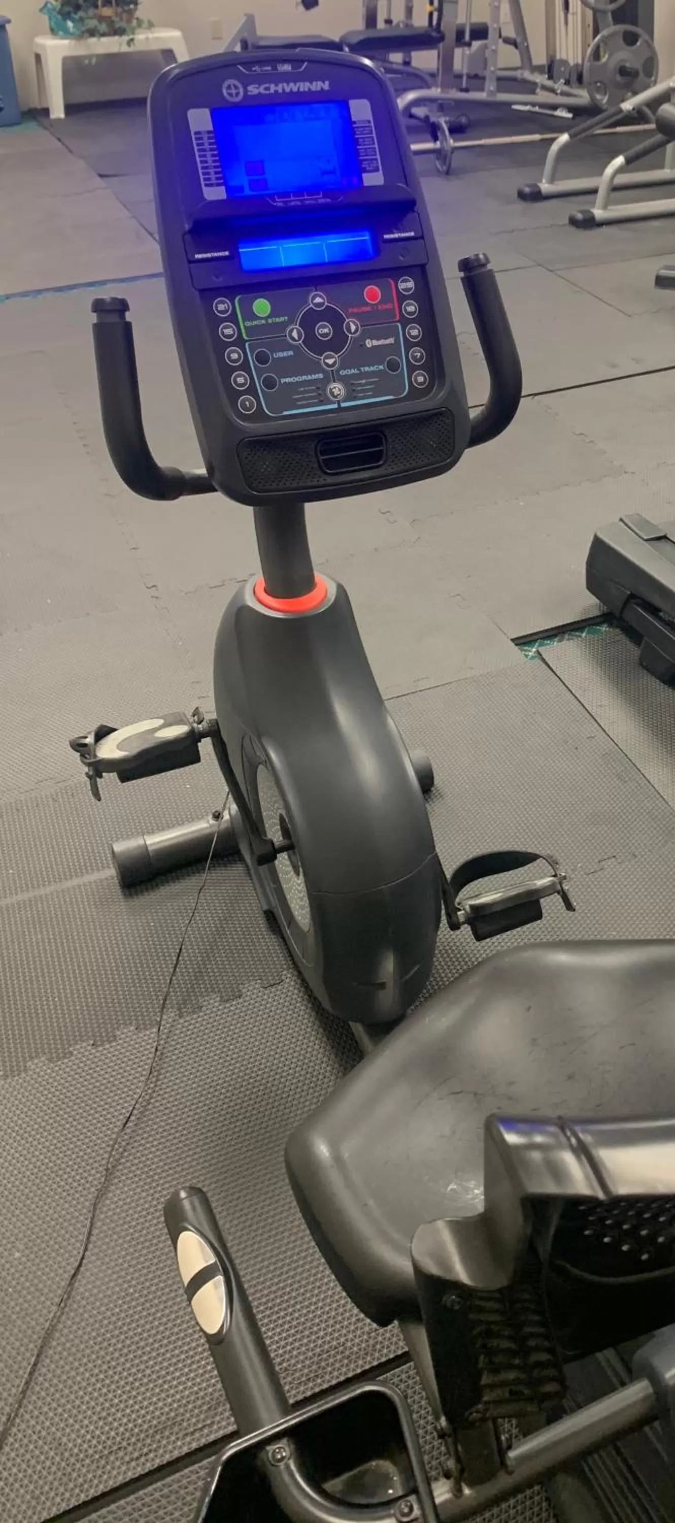 Fitness centre/facilities in Baymont by Wyndham Limon