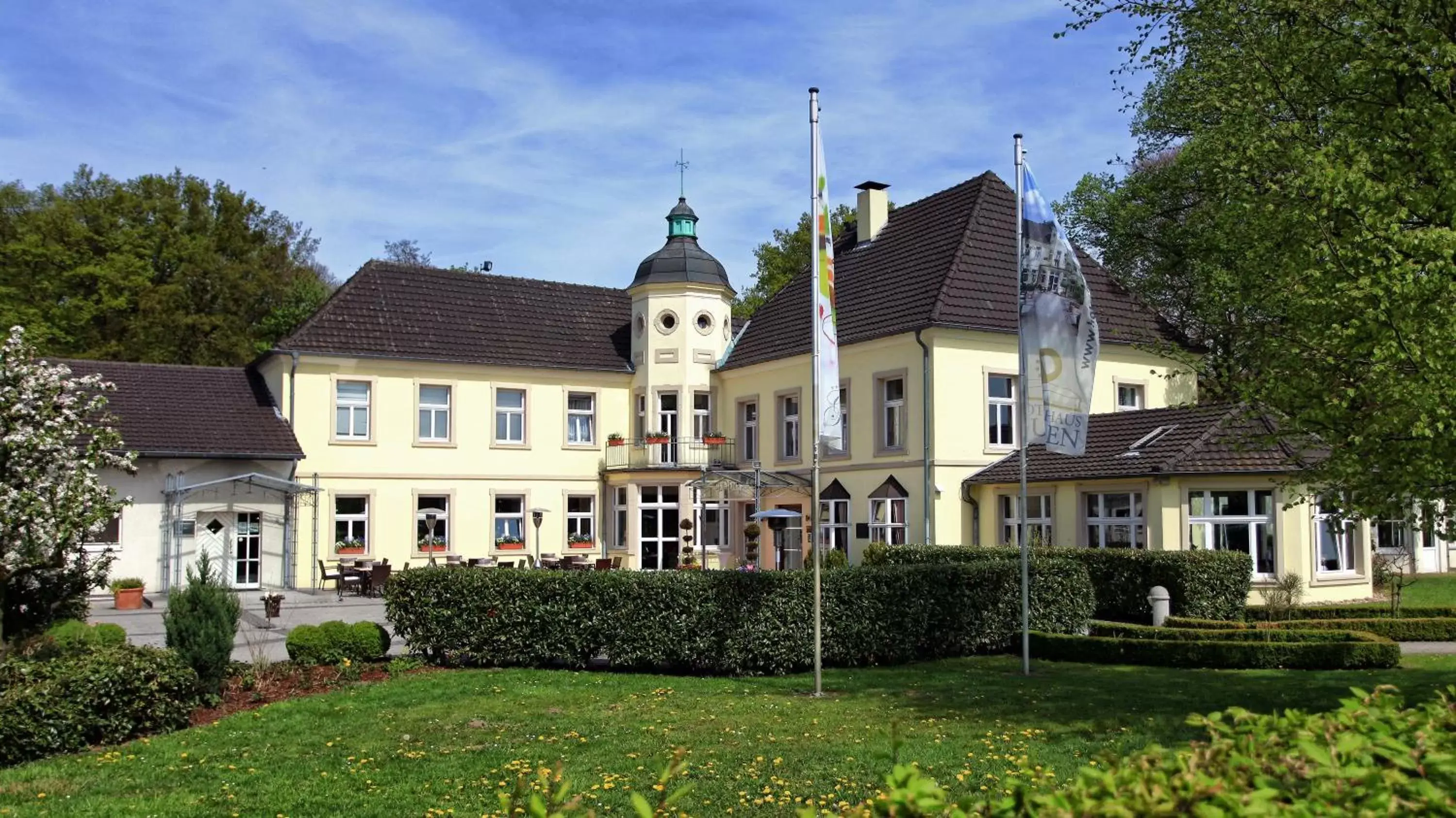 Hotel Haus Duden Hotel Haus Duden