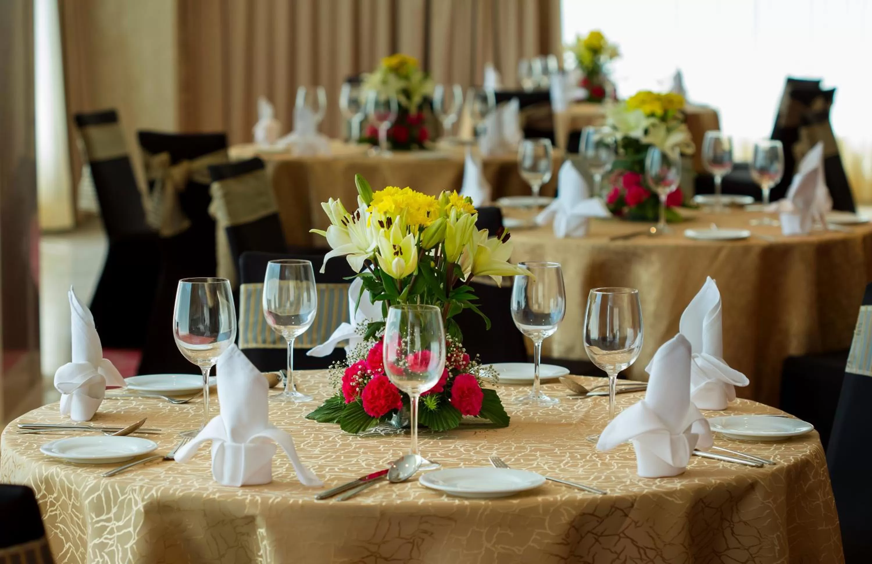 Food in Mercure Hyderabad KCP Banjara Hills, An Accor Hotel