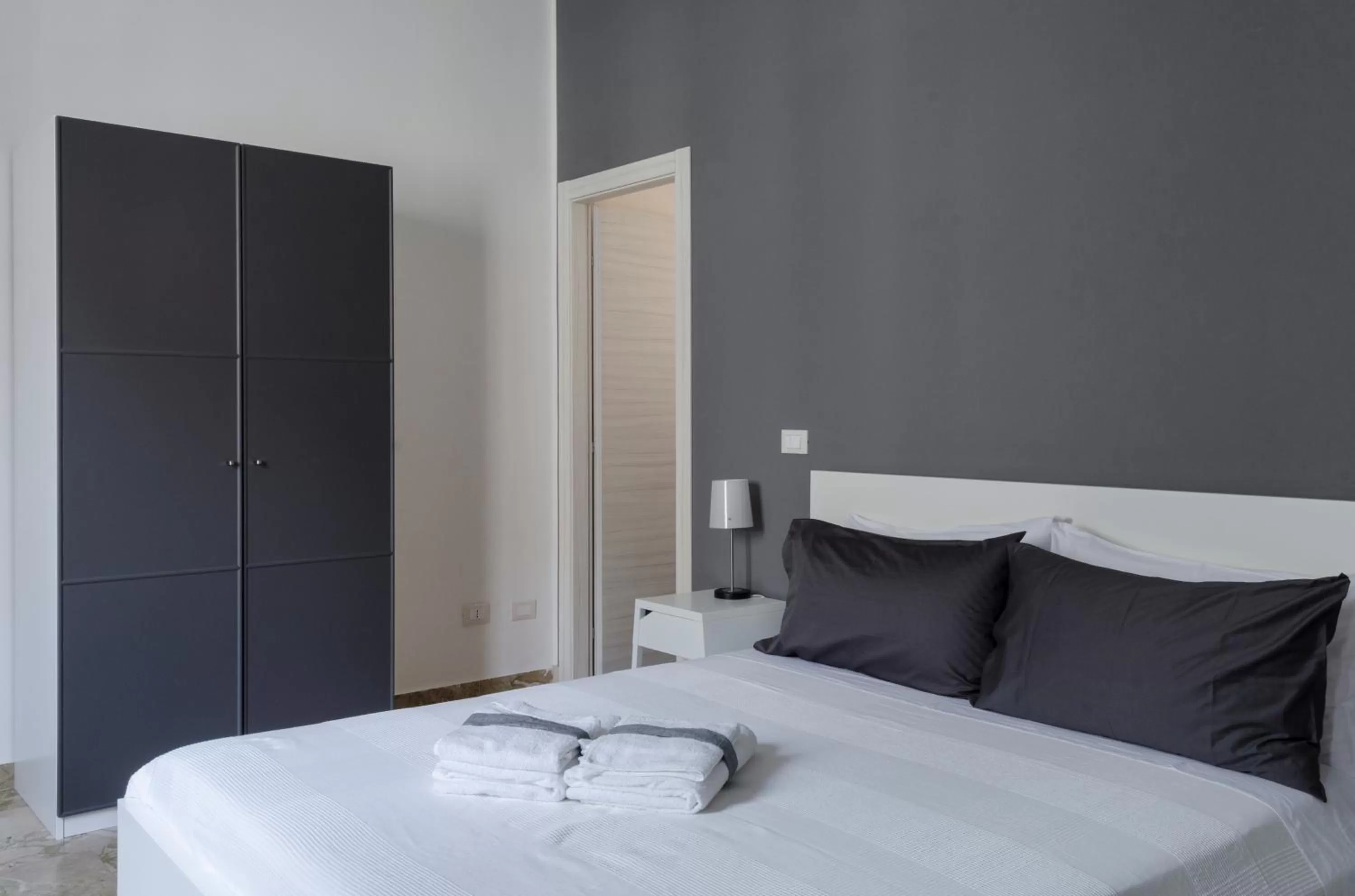 Photo of the whole room, Bed in B&B Casa Rosellina