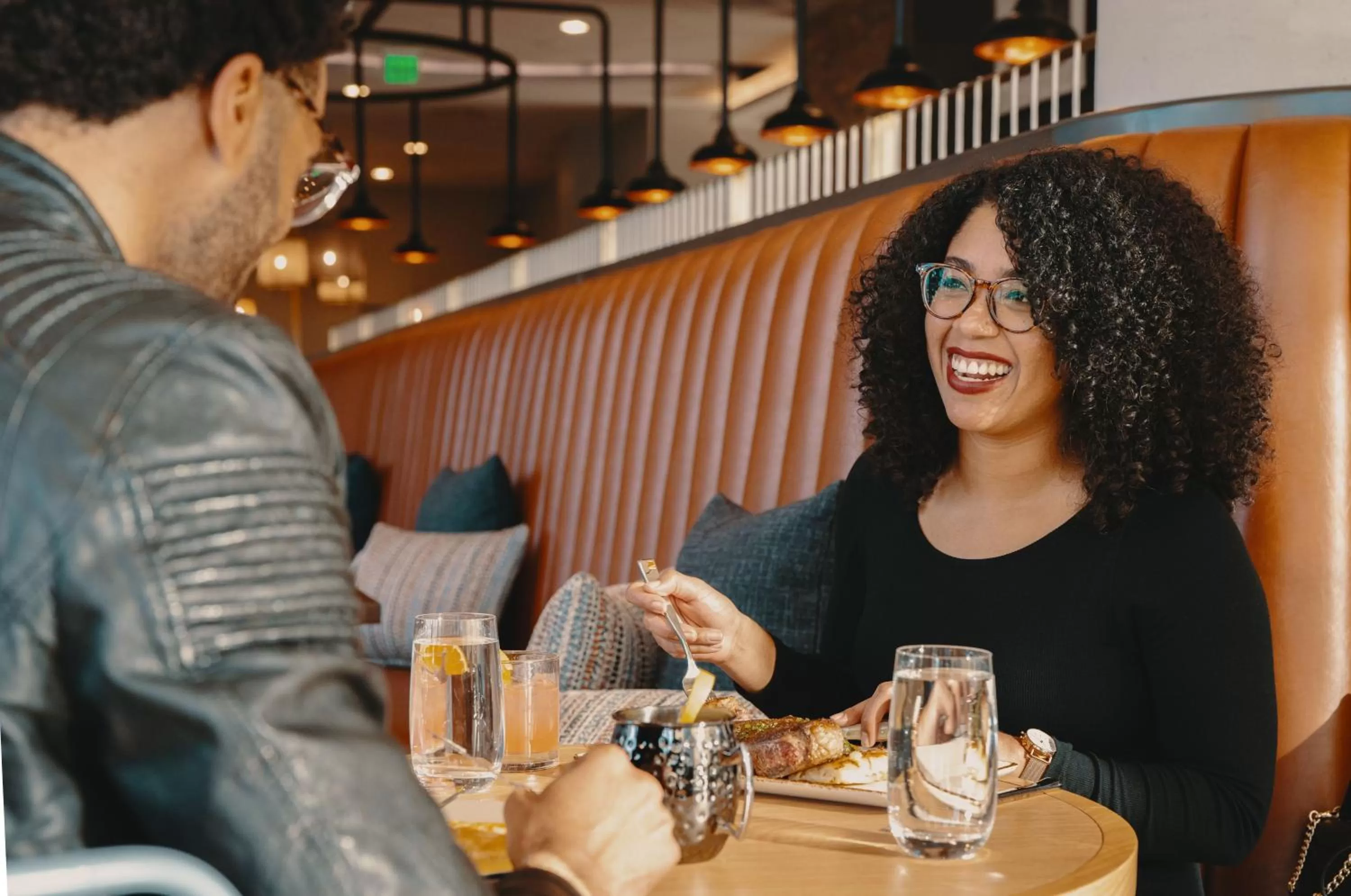 Restaurant/places to eat in Hotel Indigo - Columbus at Riverfront Place by IHG