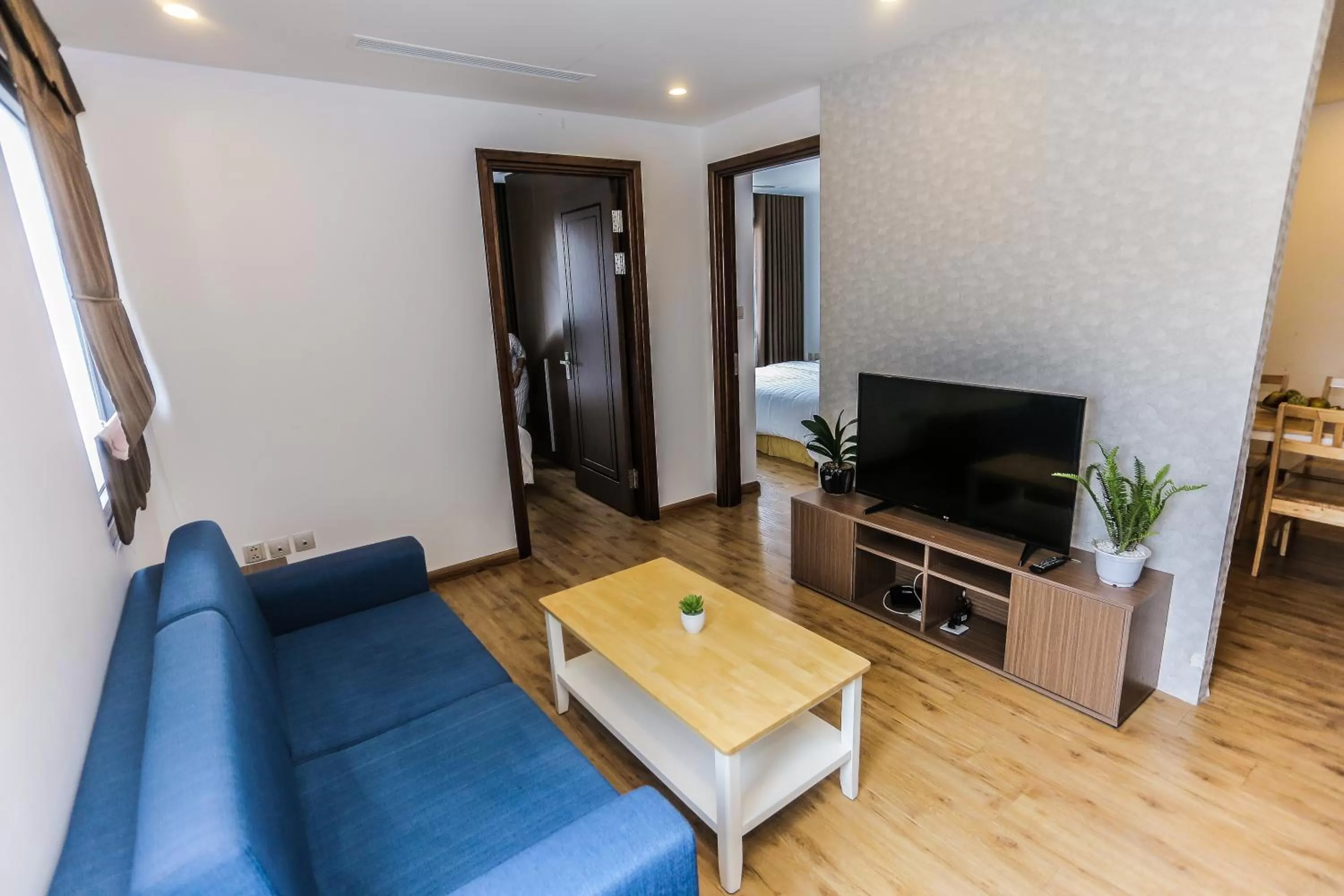 TV and multimedia in HNC Premier Hotel & Residences