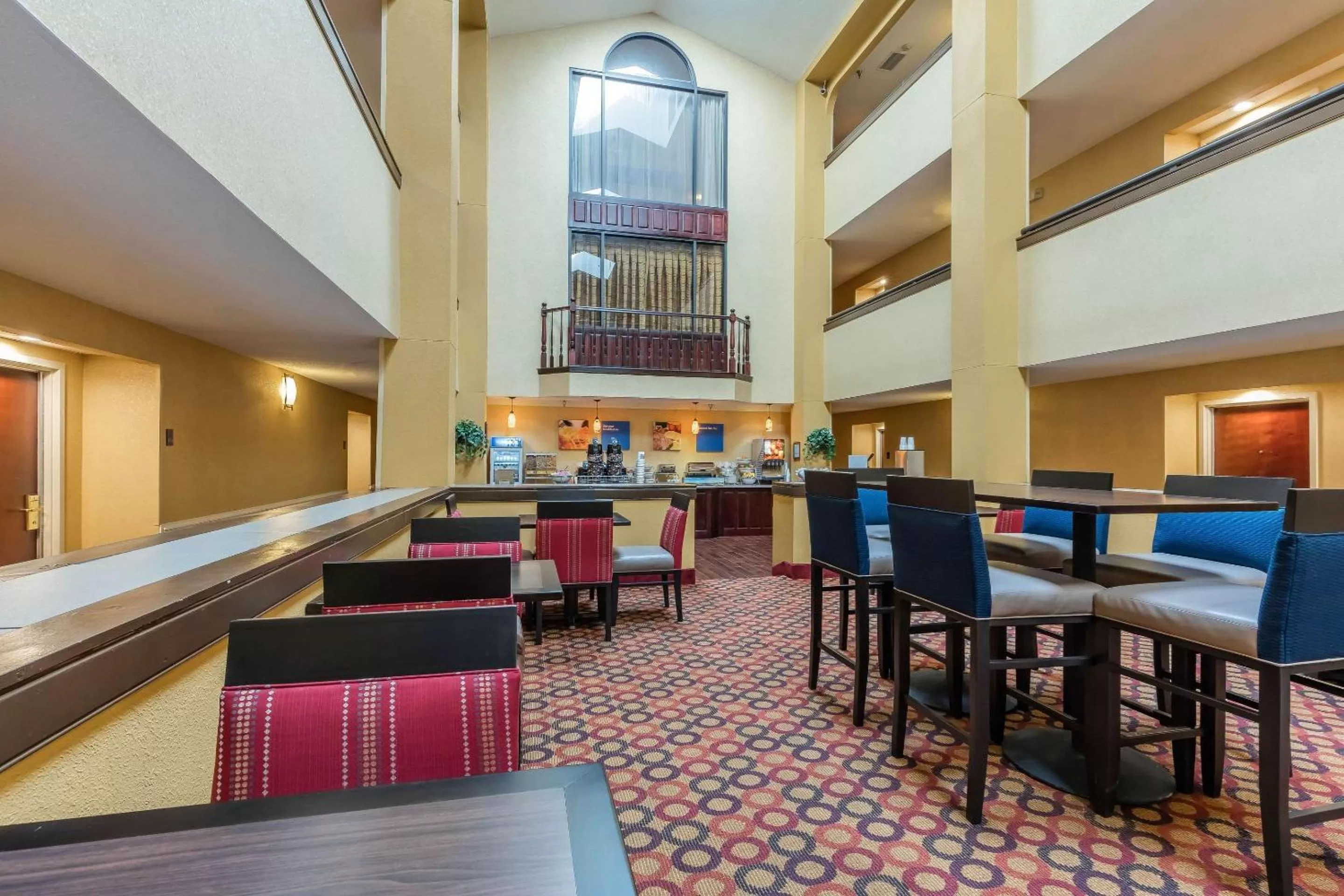 Restaurant/places to eat in Comfort Inn & Suites Jasper Hwy 78 West