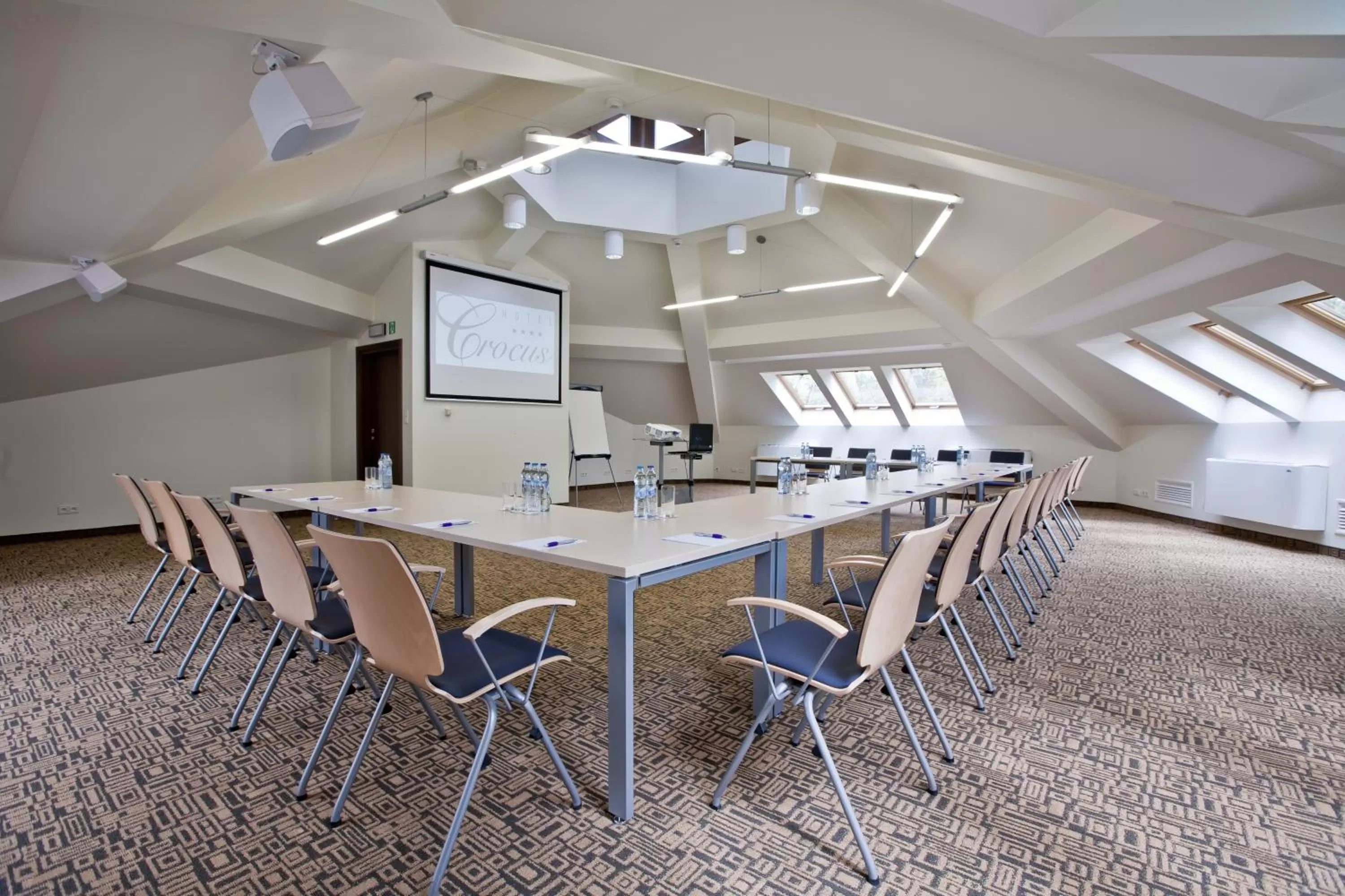 Banquet/Function facilities in Hotel Crocus