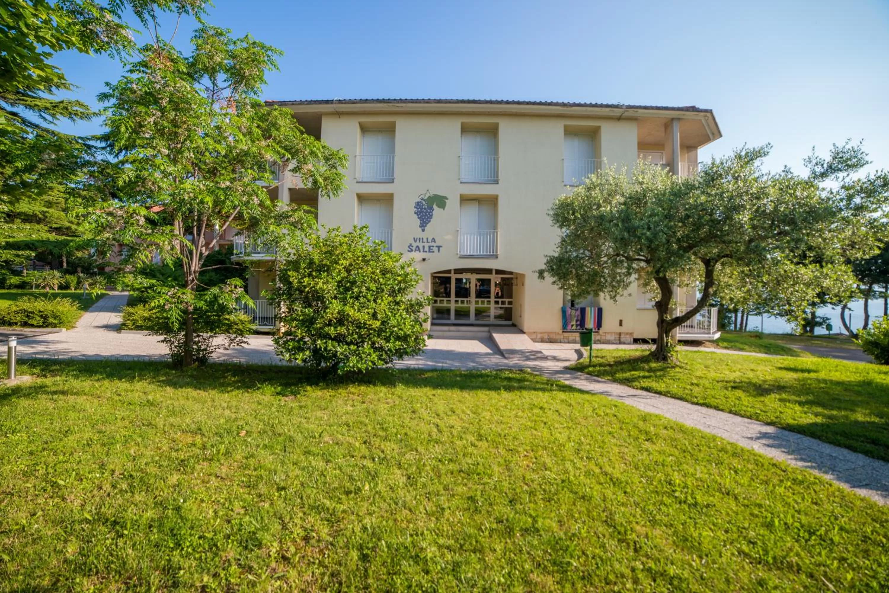 Property building in Belvedere Resort Hotels