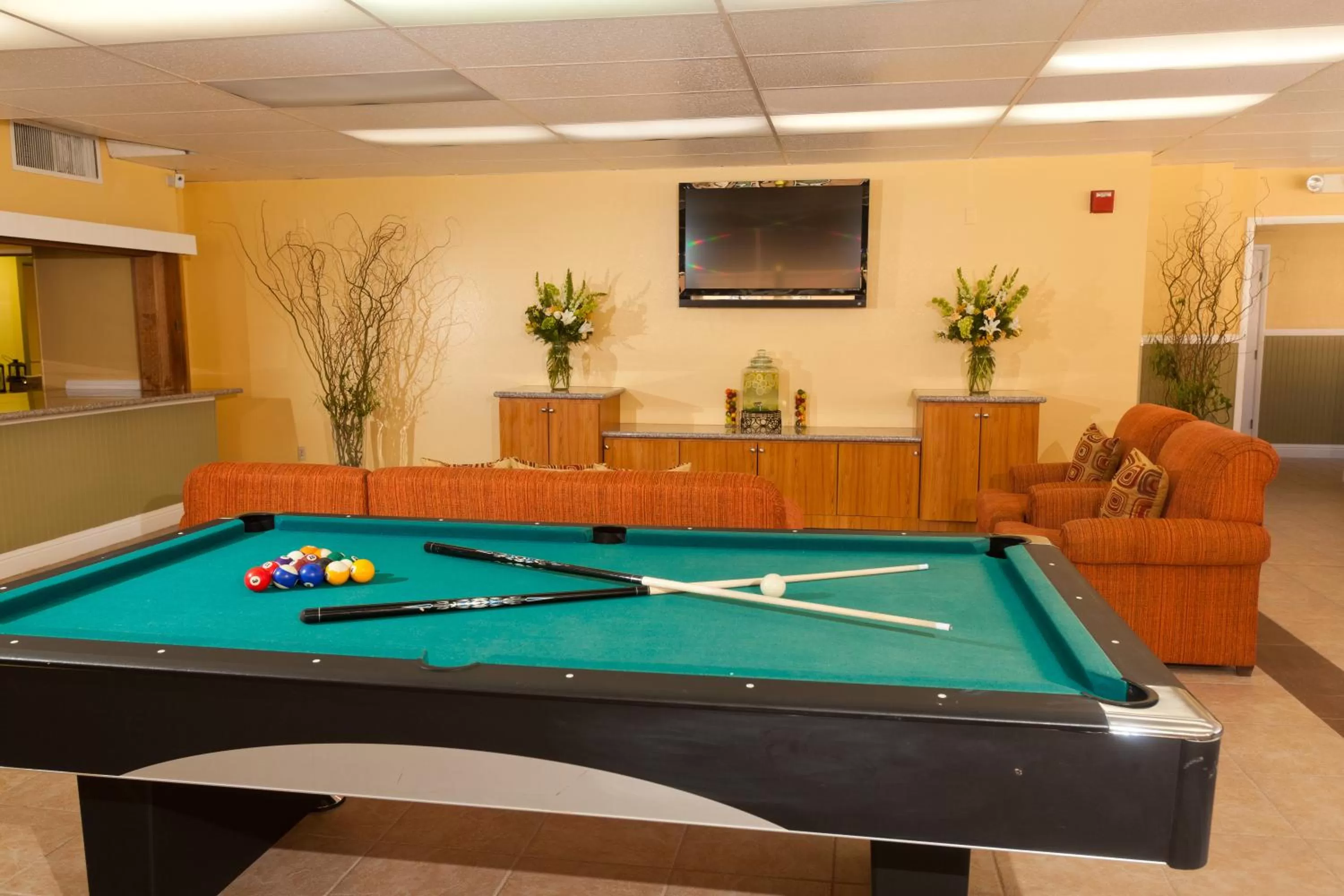 Game Room in Legacy Vacation Resorts - Reno