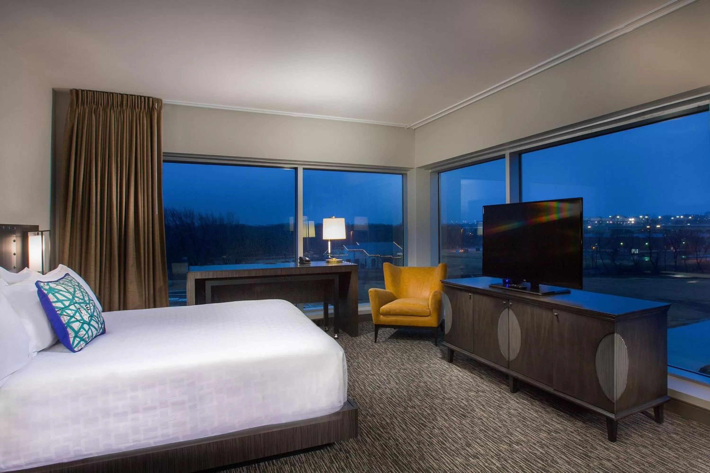 Photo of the whole room in Cambria Hotel Southlake DFW North