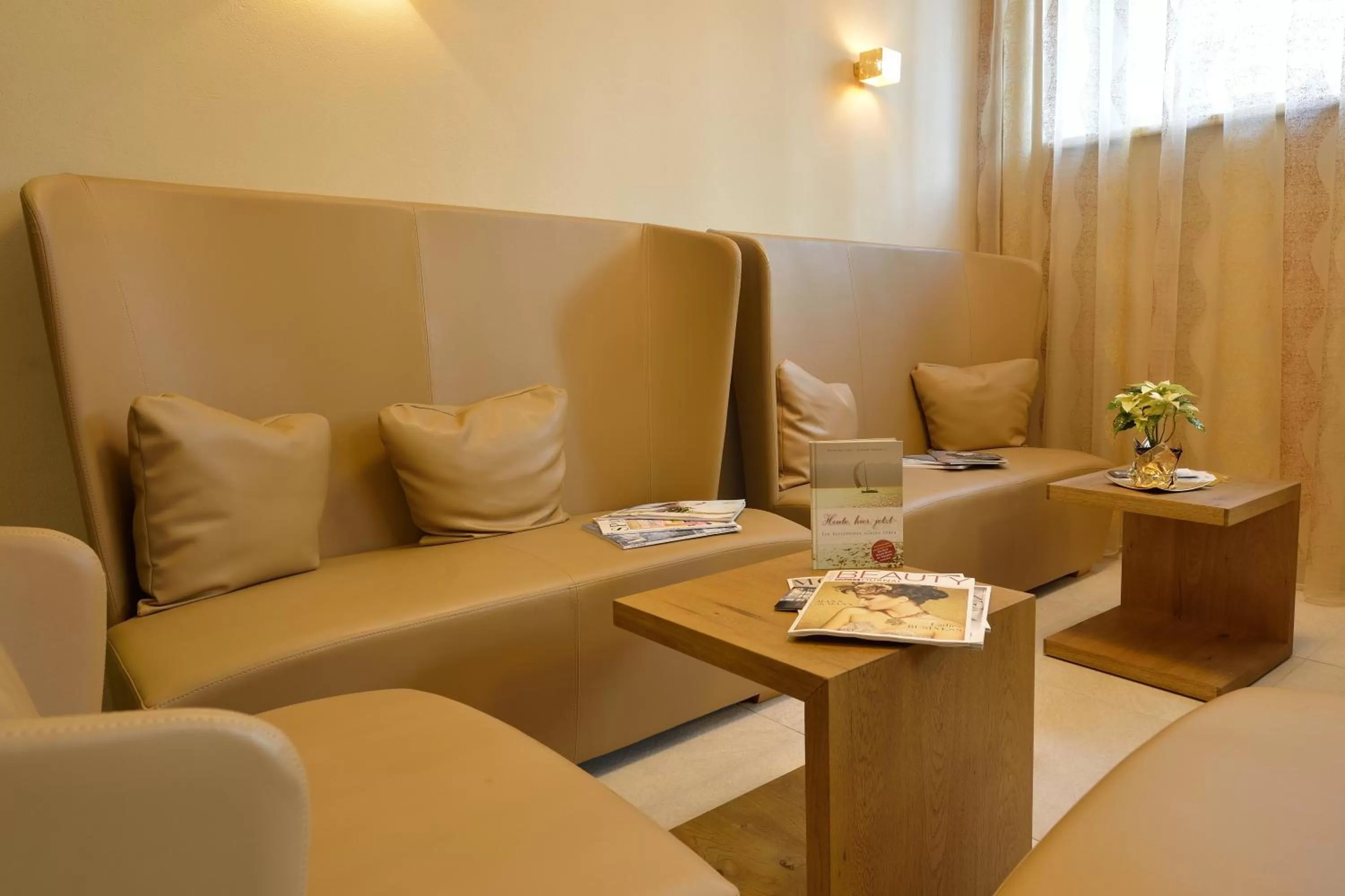 Swimming pool in Hotel Latini